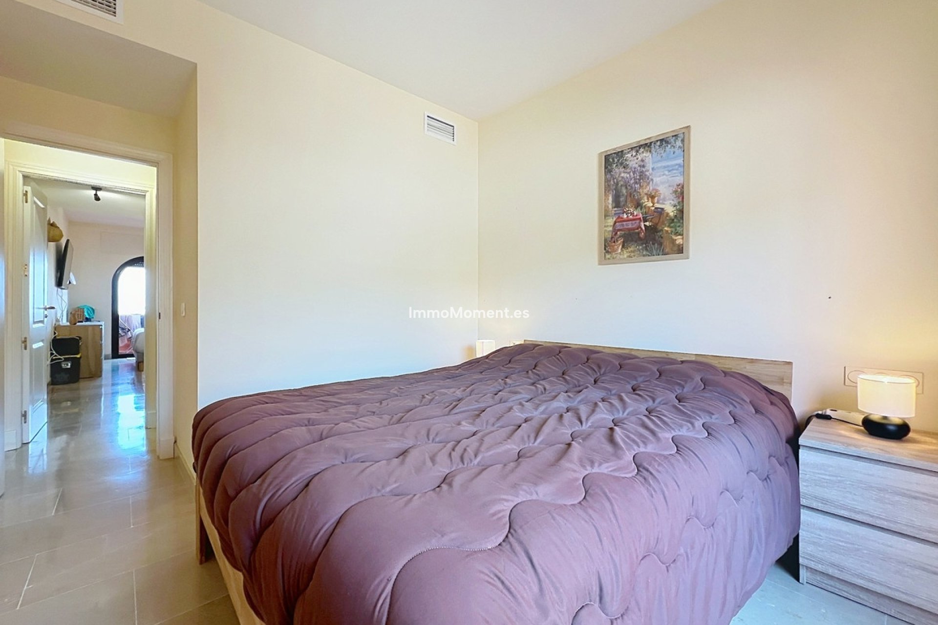 Resale - Apartment - Manilva