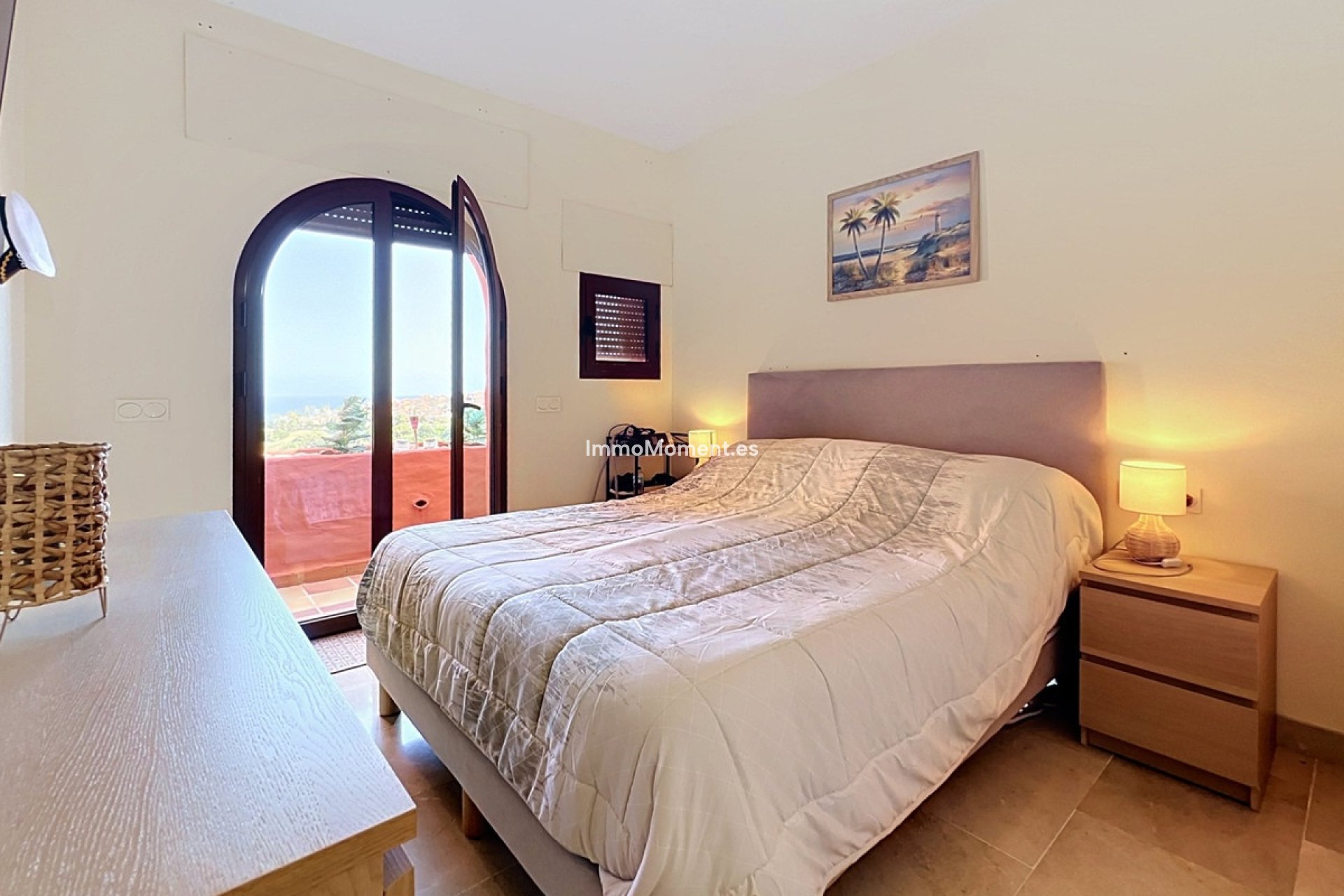 Resale - Apartment - Manilva