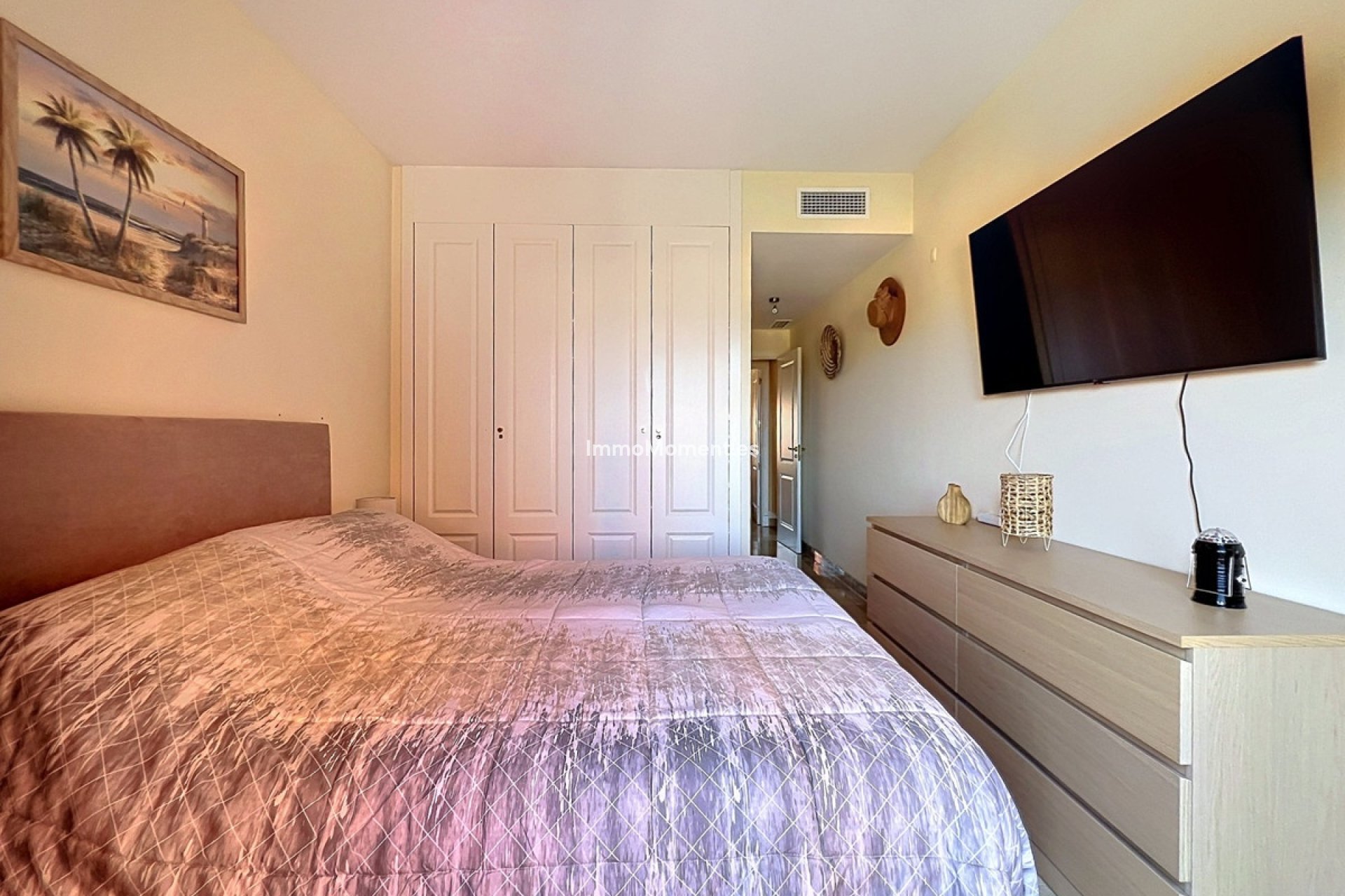 Resale - Apartment - Manilva