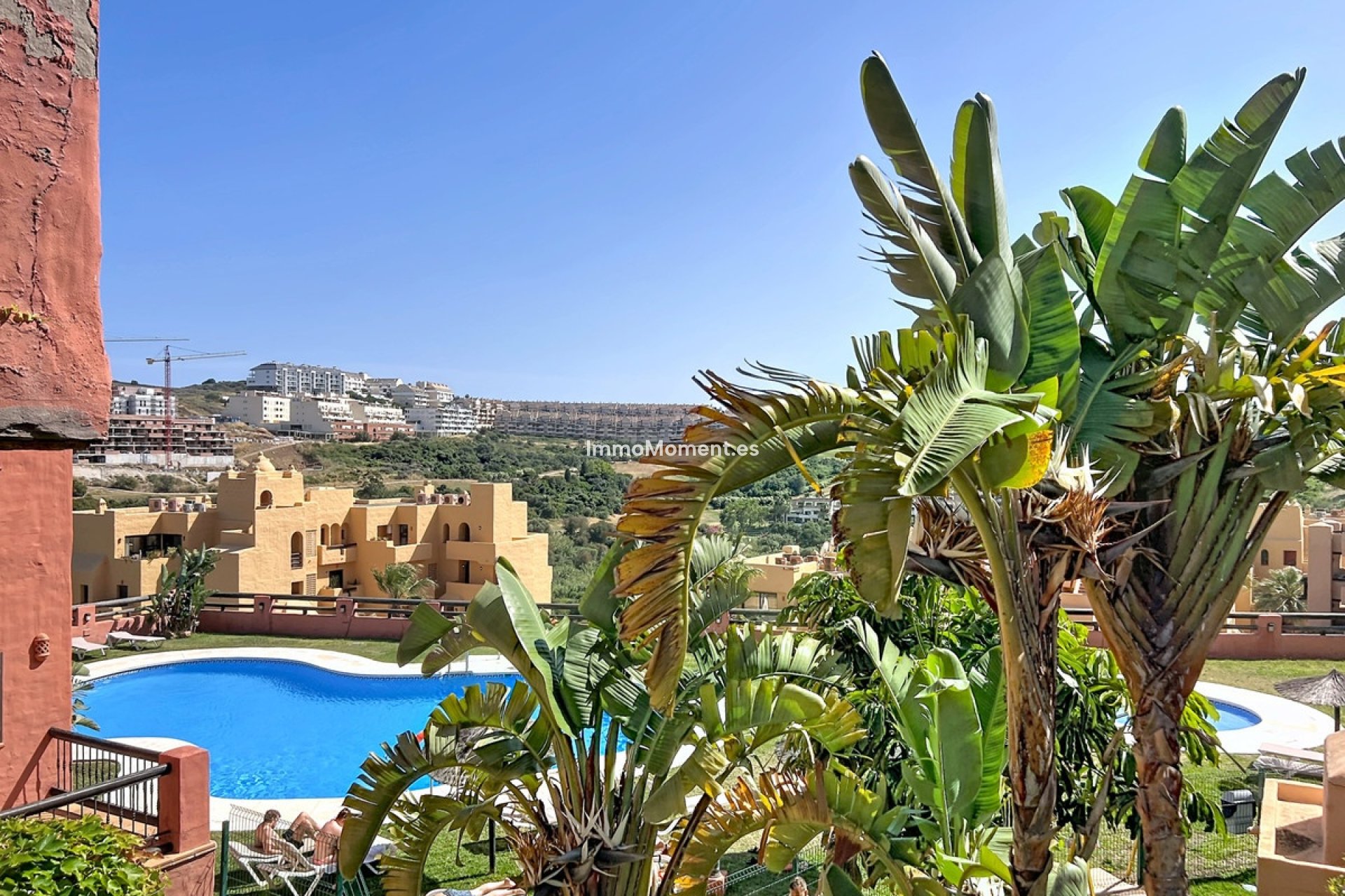 Resale - Apartment - Manilva