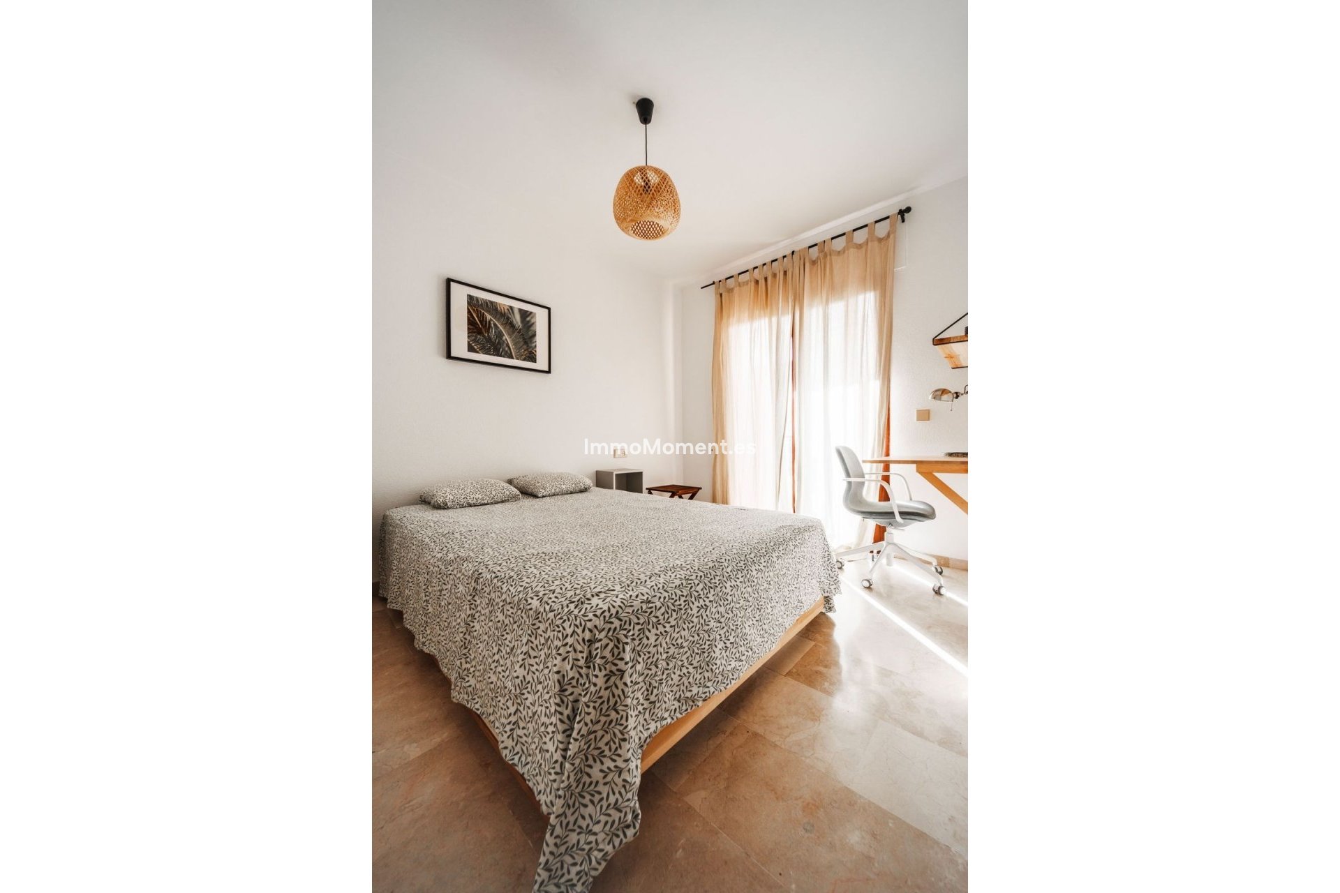 Resale - Apartment - Manilva