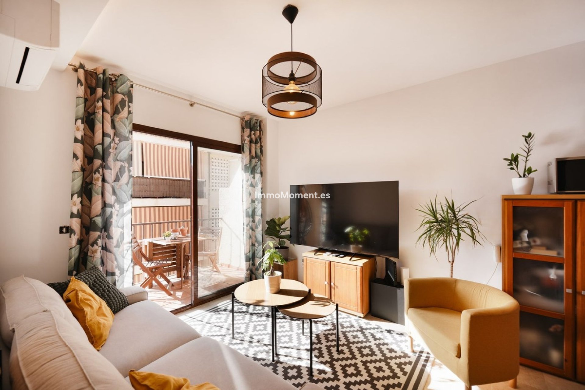 Resale - Apartment - Manilva