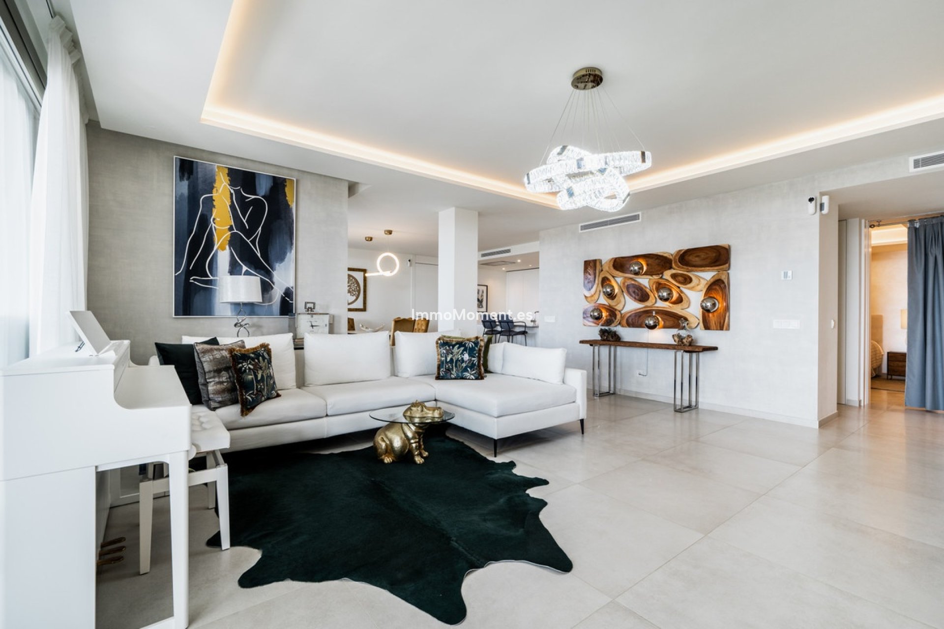 Resale - Apartment - Marbella - Aloha