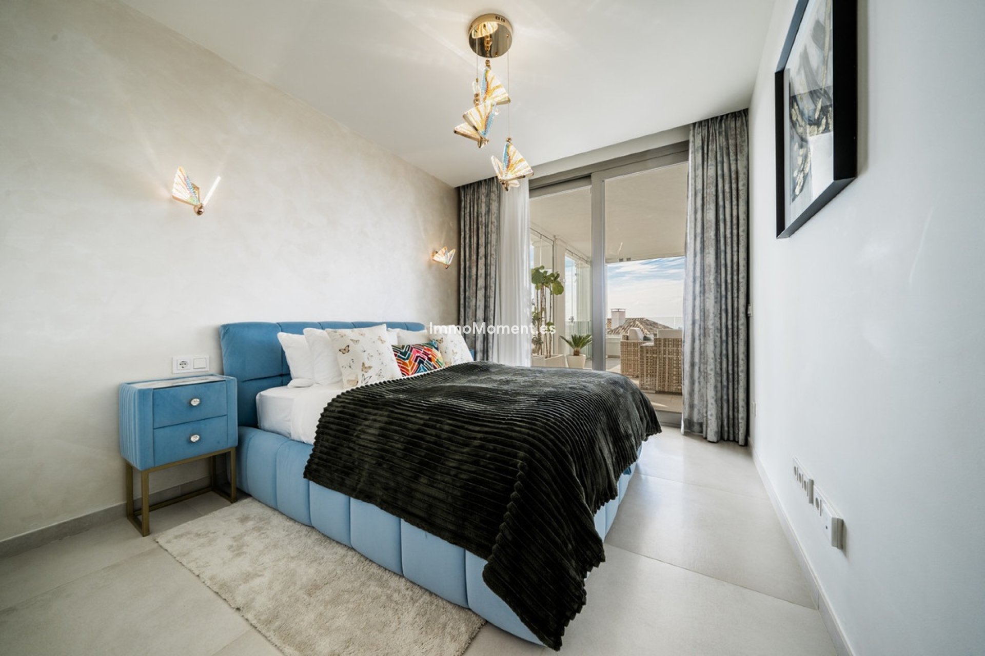 Resale - Apartment - Marbella - Aloha