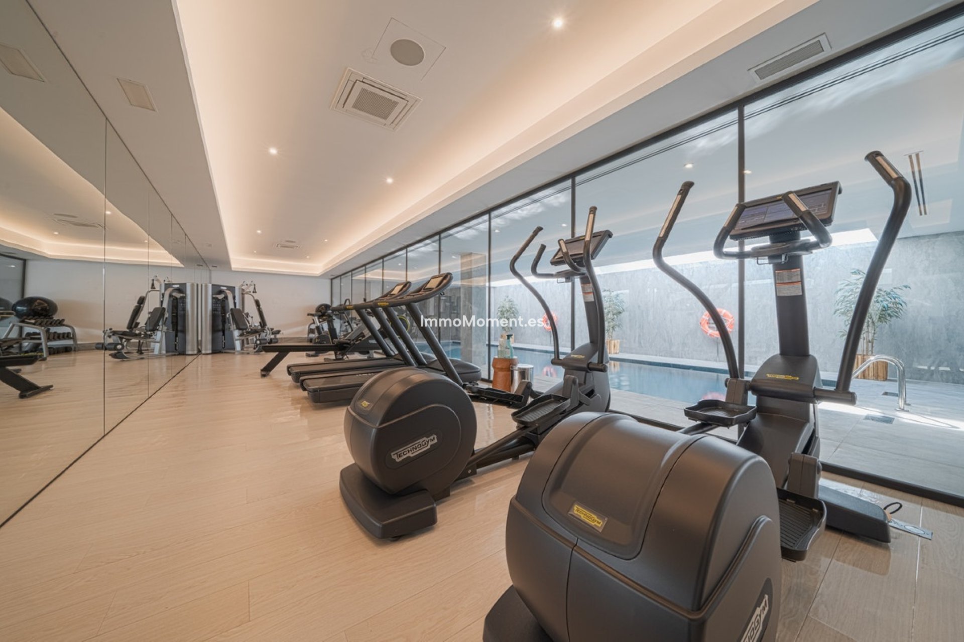 Resale - Apartment - Marbella - Aloha