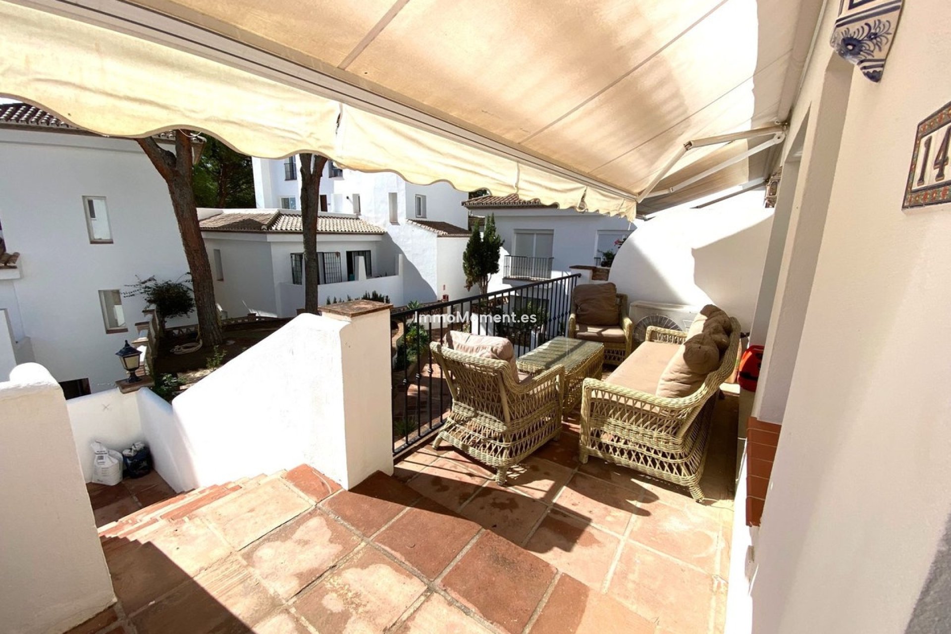Resale - Apartment - Marbella - Aloha
