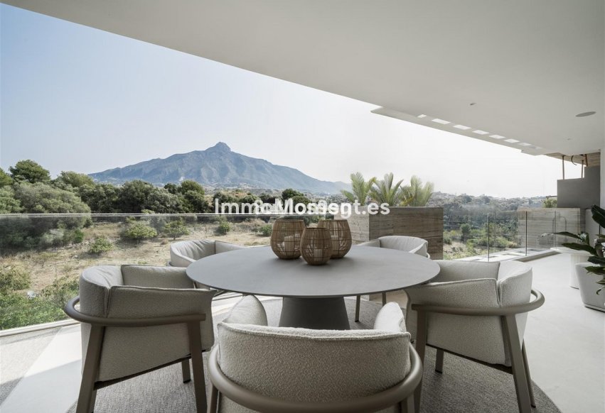 Resale - Apartment - Marbella - Aloha
