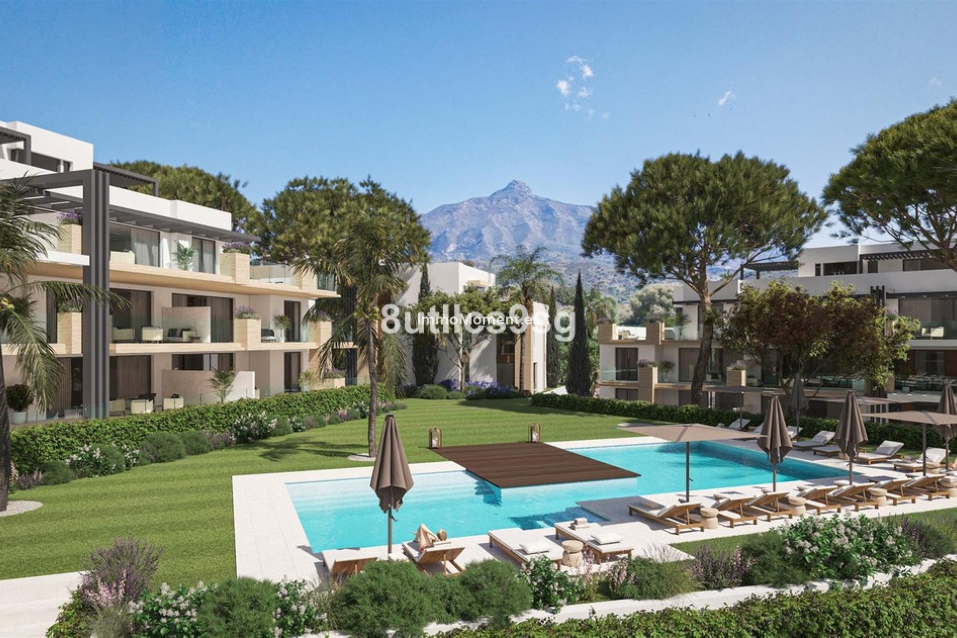 Resale - Apartment - Marbella - Aloha