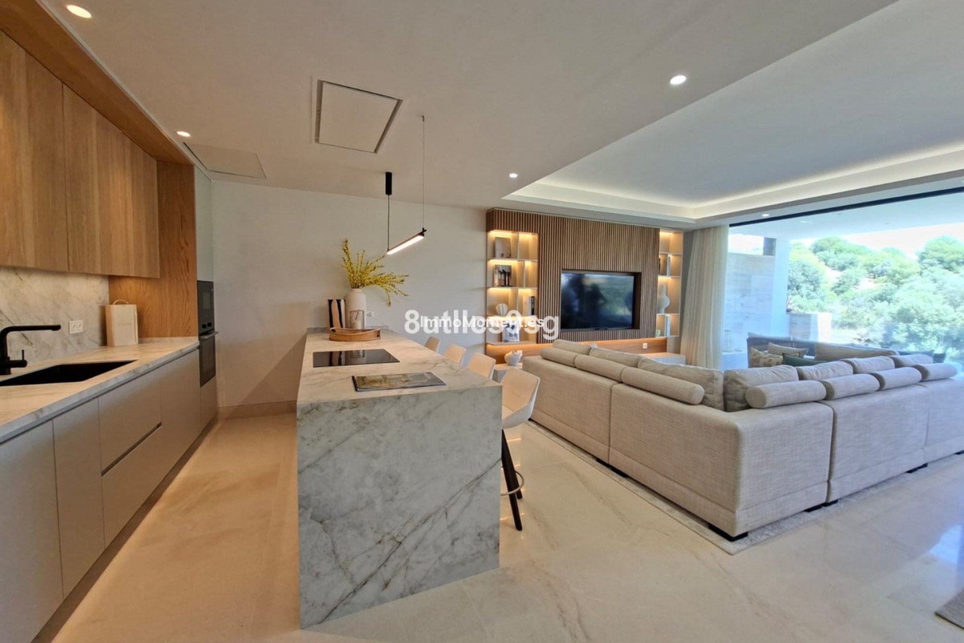 Resale - Apartment - Marbella - Aloha