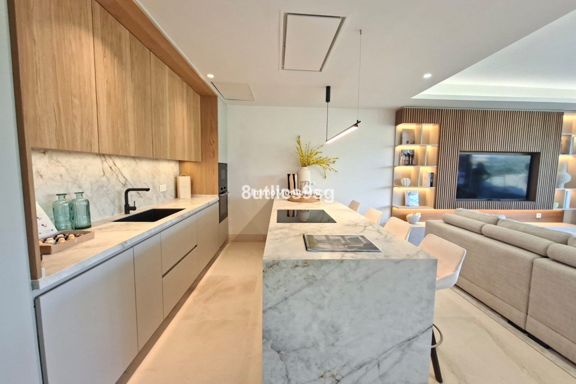 Resale - Apartment - Marbella - Aloha