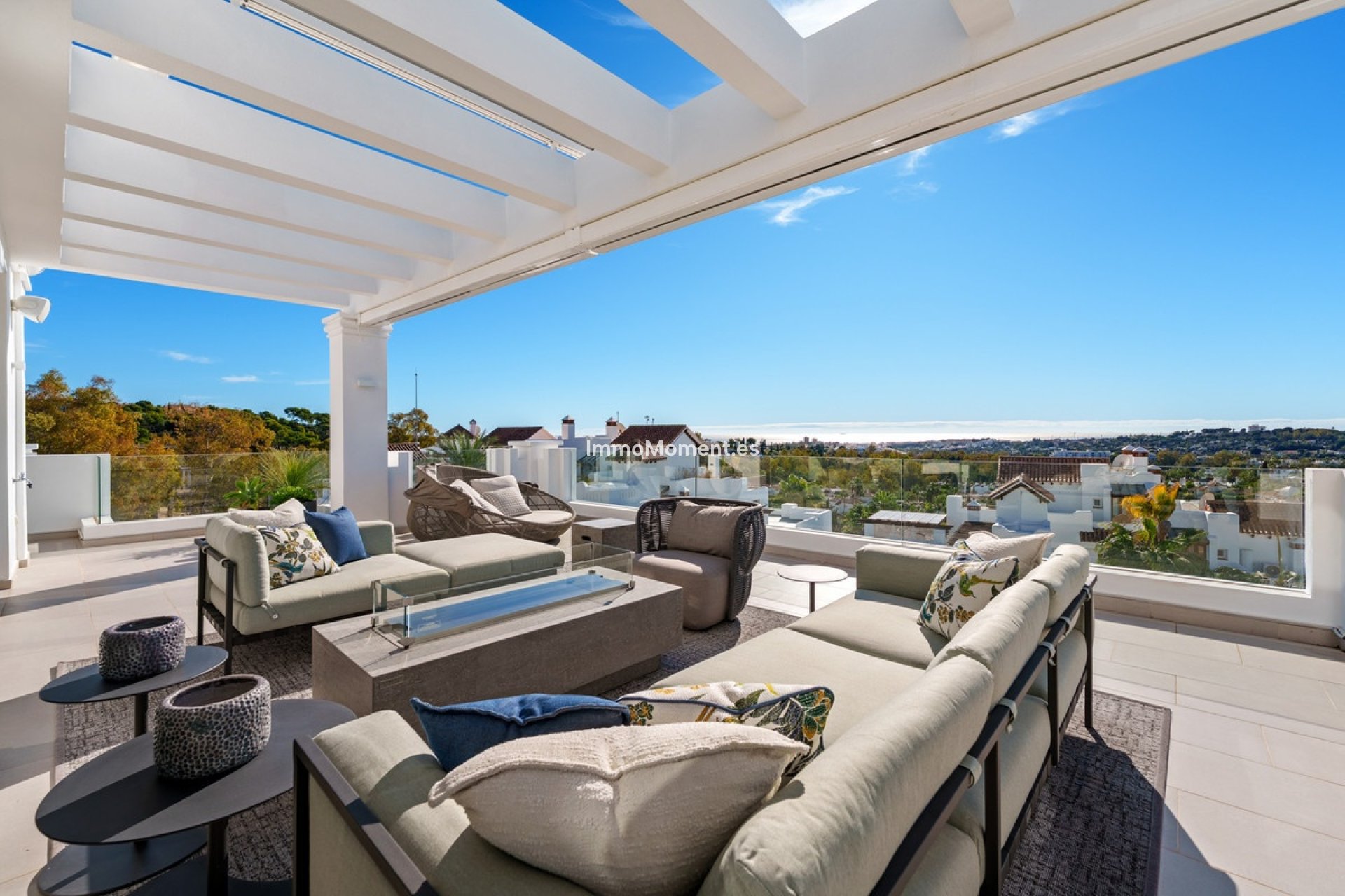 Resale - Apartment - Marbella - Aloha