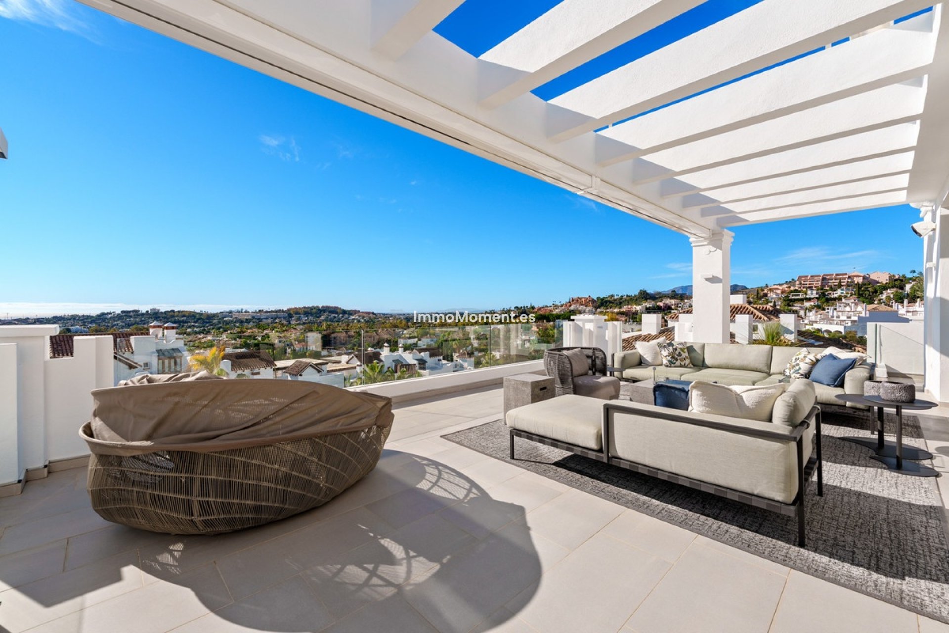 Resale - Apartment - Marbella - Aloha