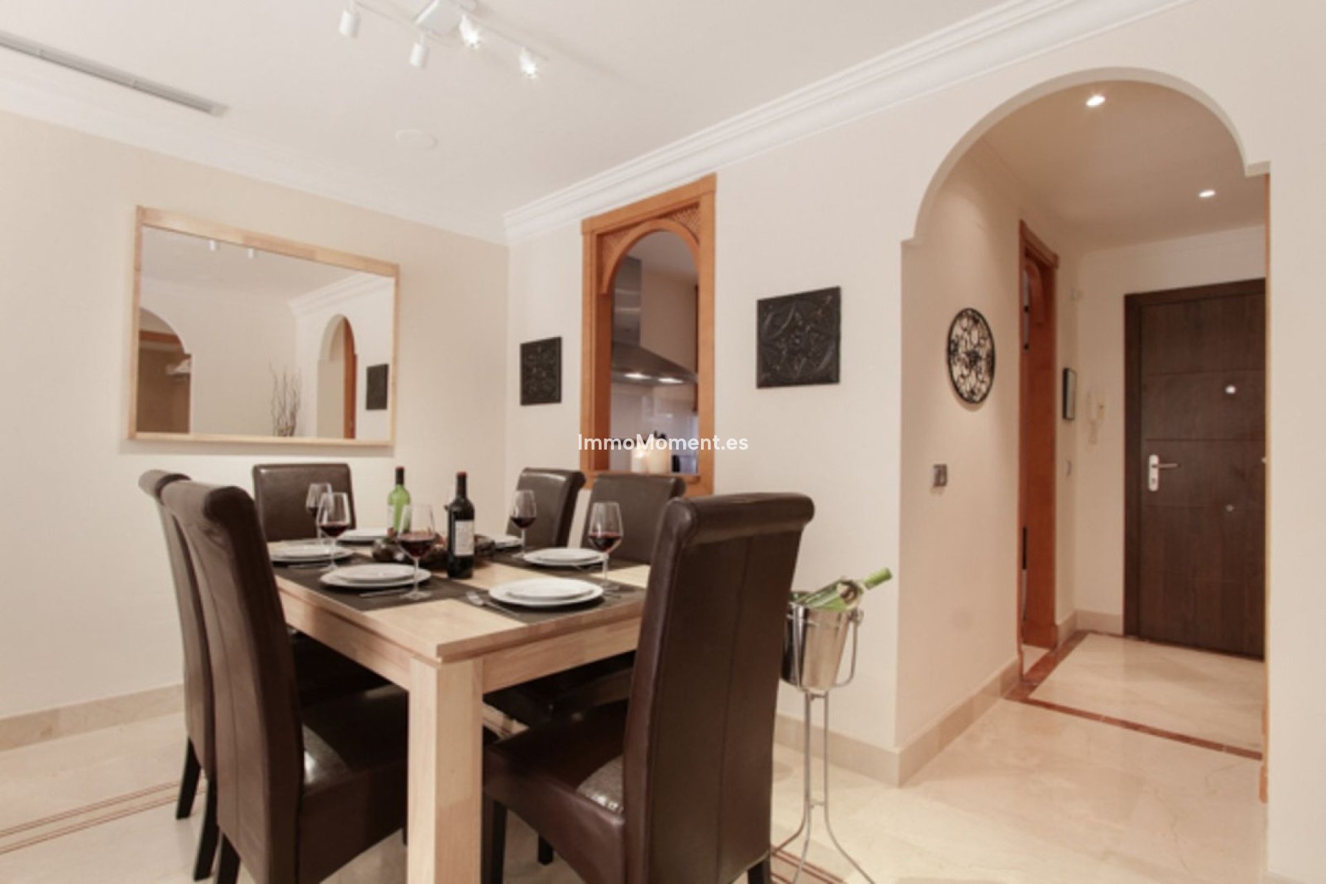 Resale - Apartment - Marbella - Aloha