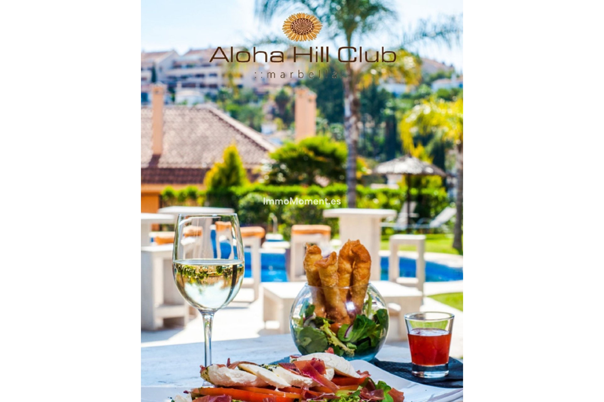Resale - Apartment - Marbella - Aloha