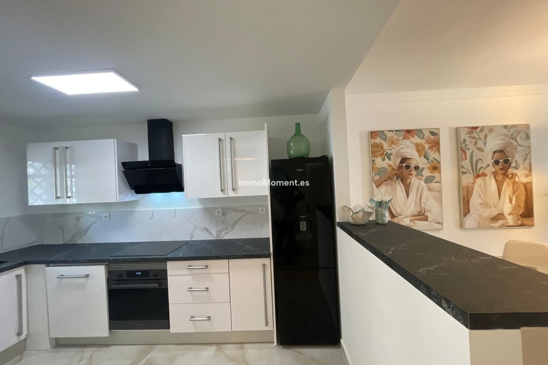 Resale - Apartment - Marbella - Aloha
