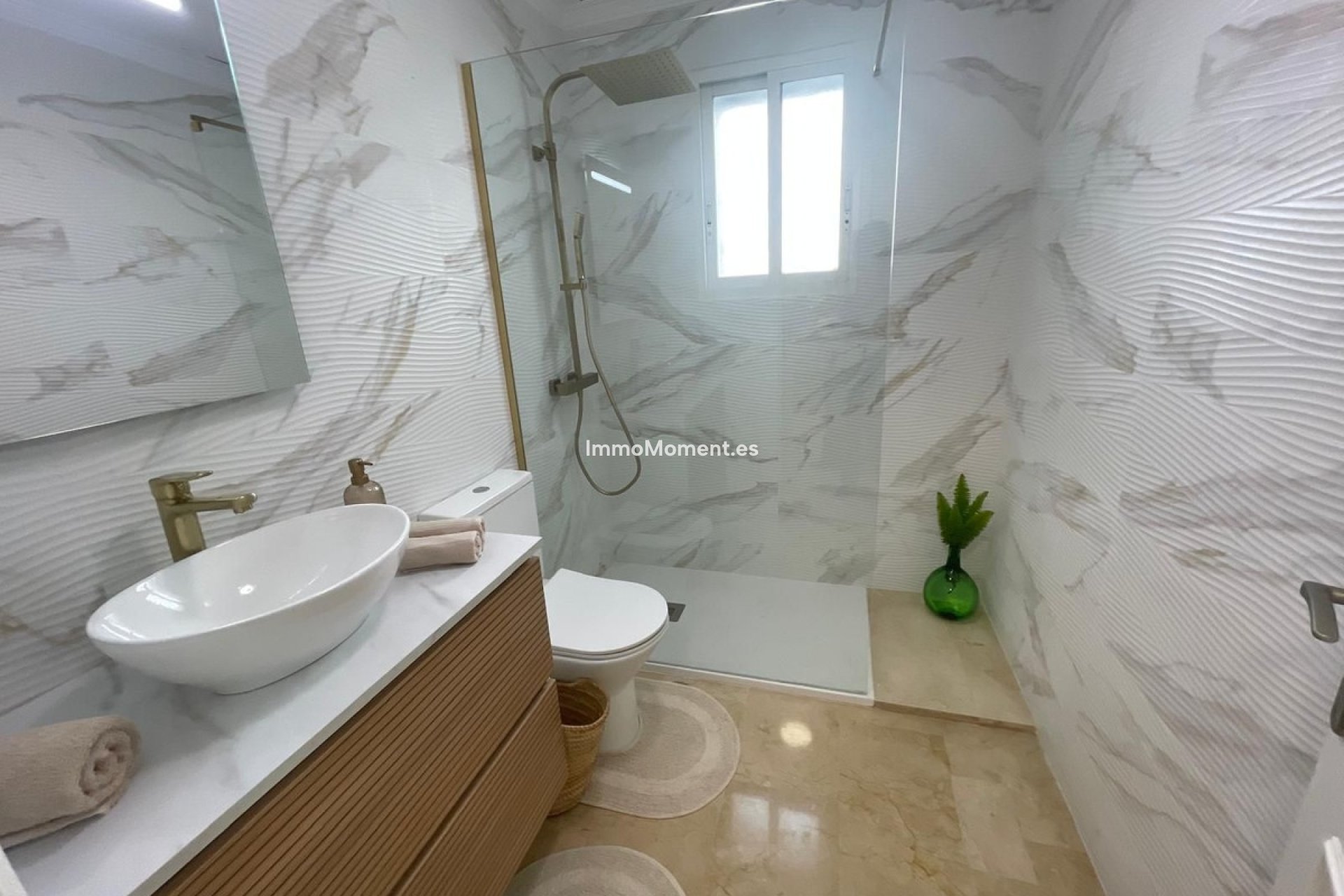 Resale - Apartment - Marbella - Aloha