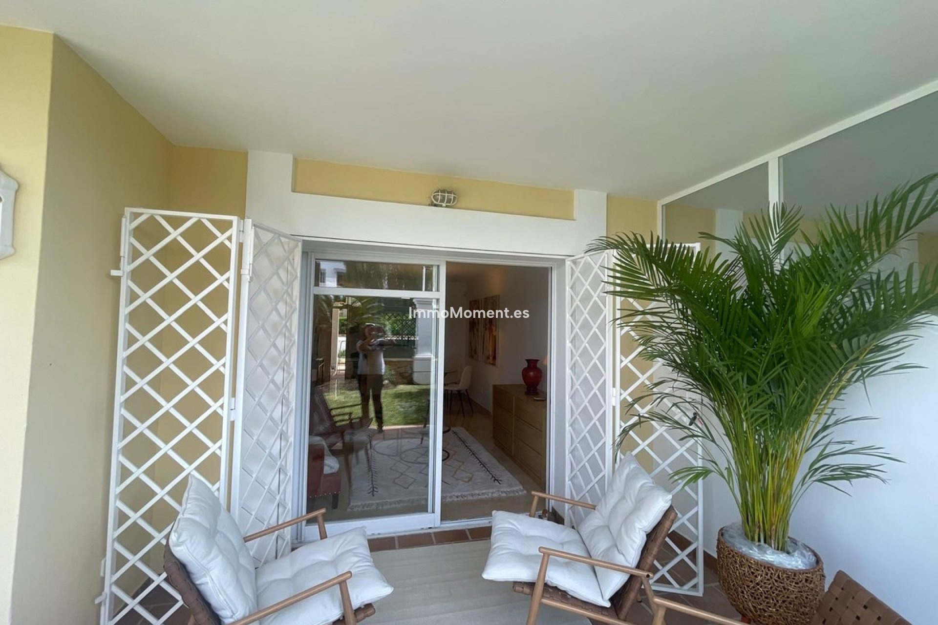 Resale - Apartment - Marbella - Aloha
