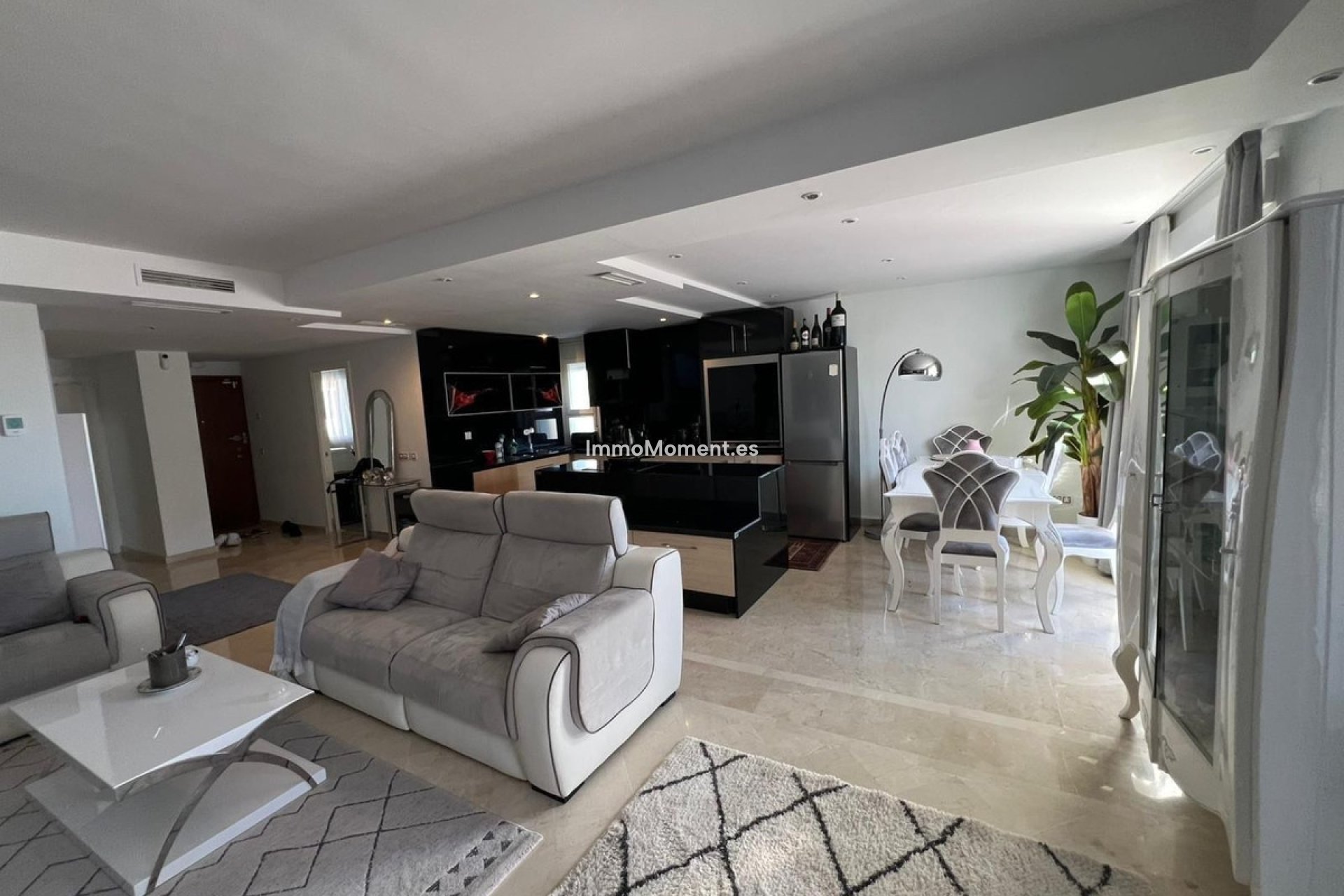 Resale - Apartment - Marbella - Aloha
