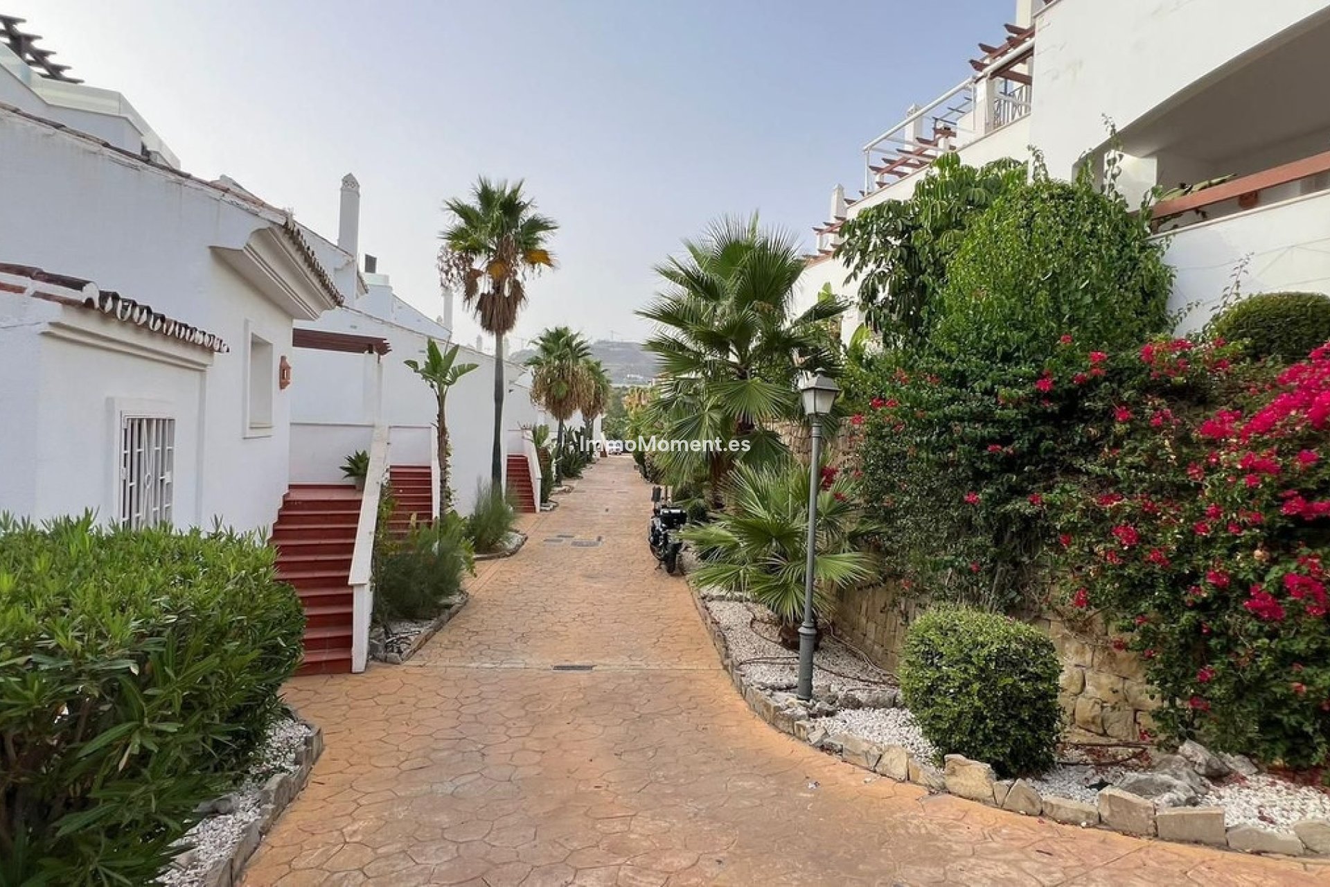Resale - Apartment - Marbella - Aloha