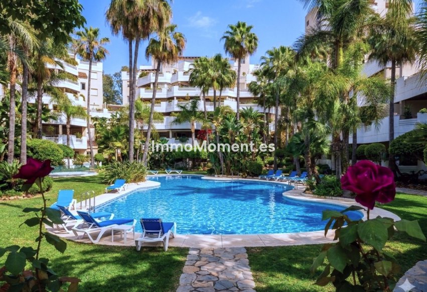 Resale - Apartment - Marbella - Aloha