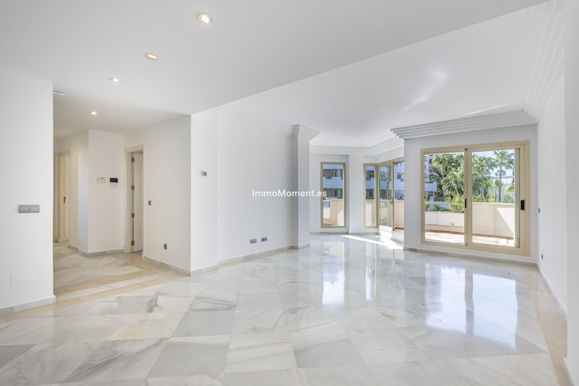Resale - Apartment - Marbella - Aloha