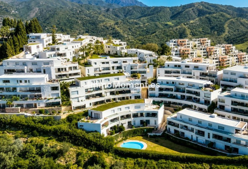 Resale - Apartment - Marbella - Altos de los Monteros