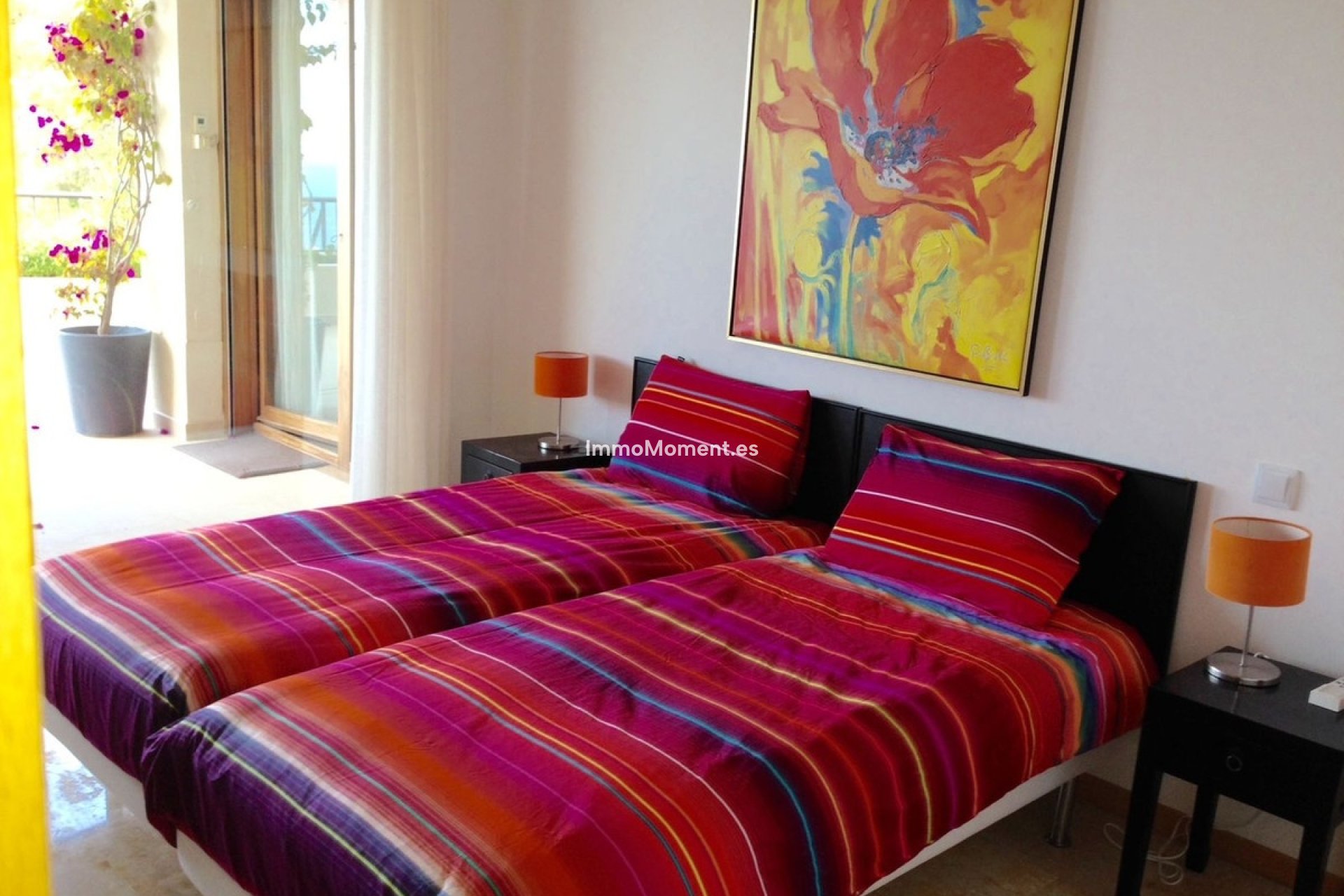 Resale - Apartment - Marbella - Altos de los Monteros