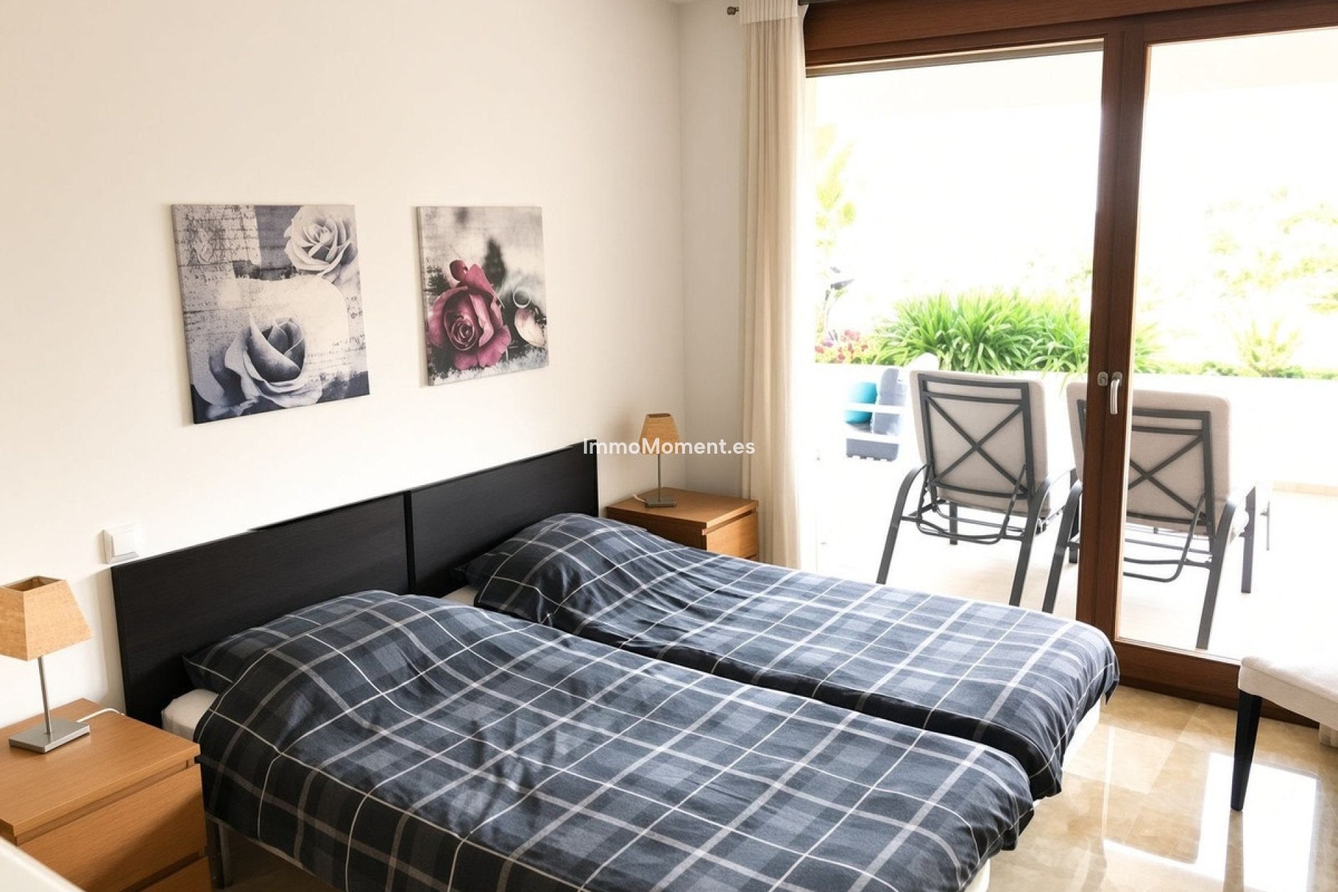 Resale - Apartment - Marbella - Altos de los Monteros