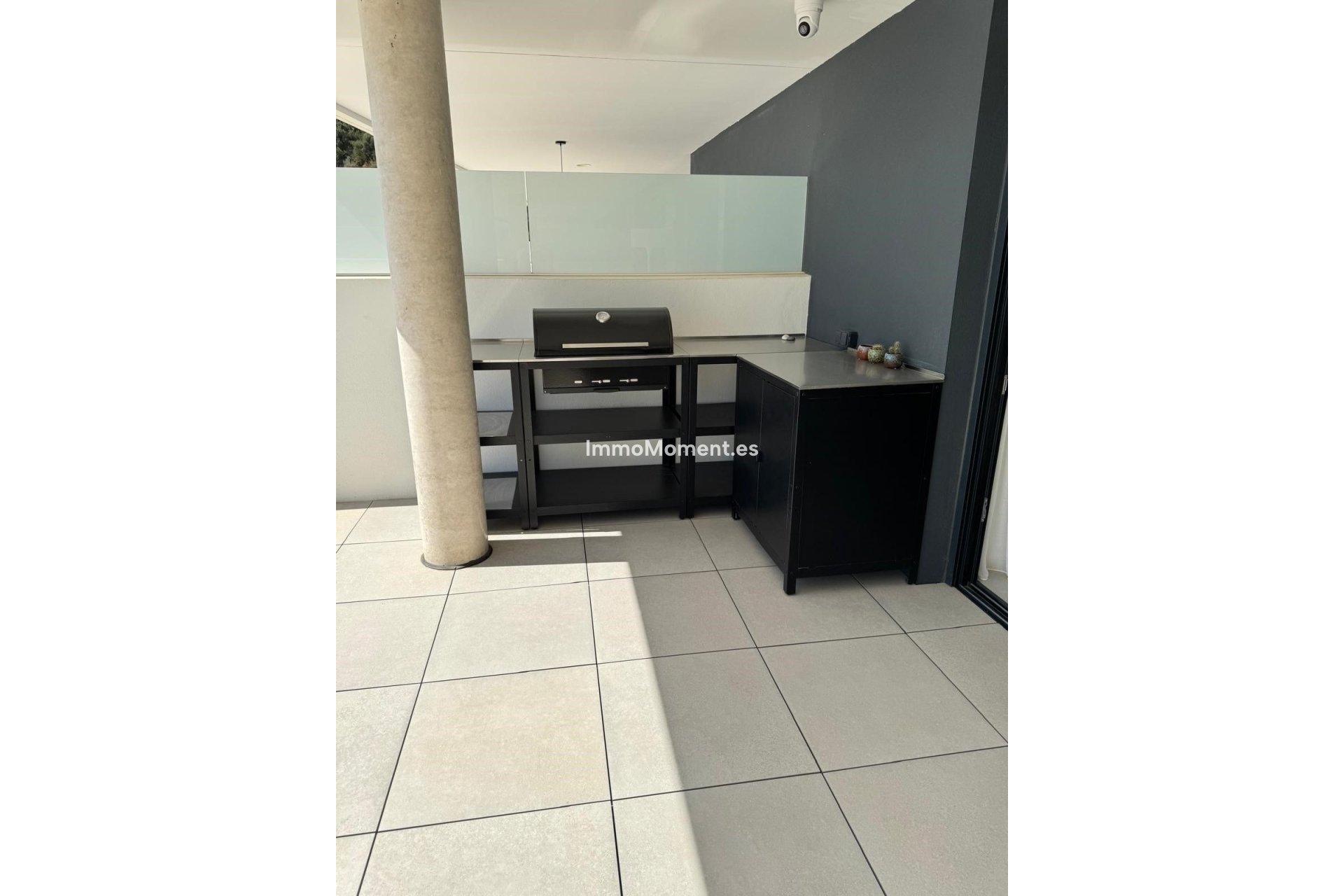 Resale - Apartment - Marbella - Altos de los Monteros
