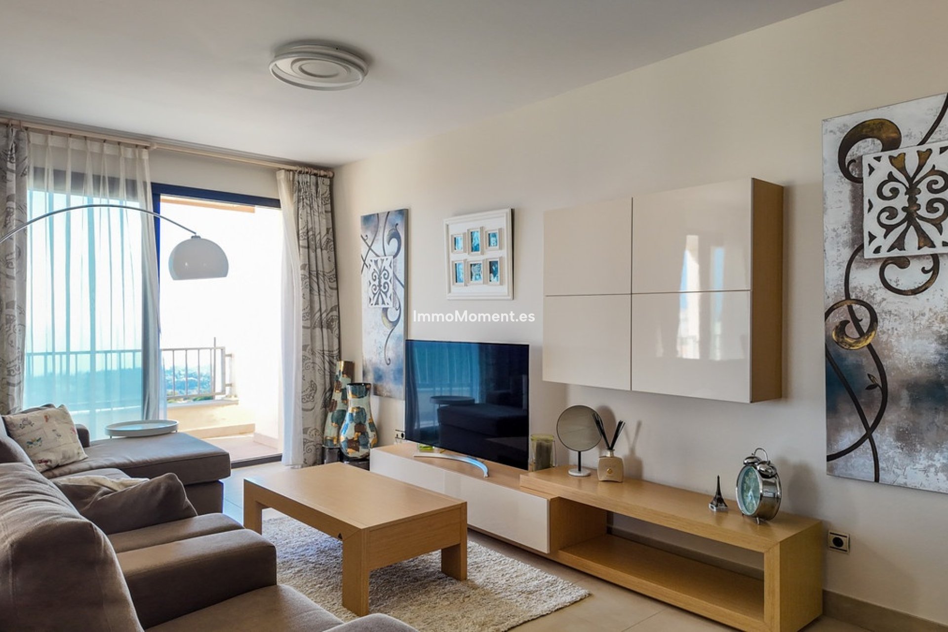 Resale - Apartment - Marbella - Altos de los Monteros