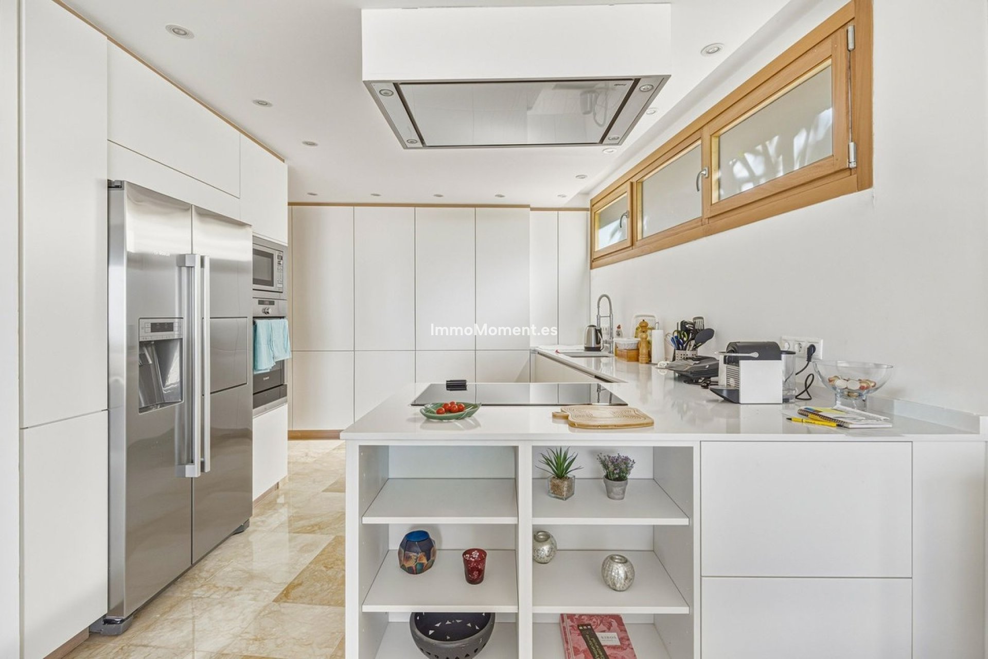 Resale - Apartment - Marbella - Altos de los Monteros