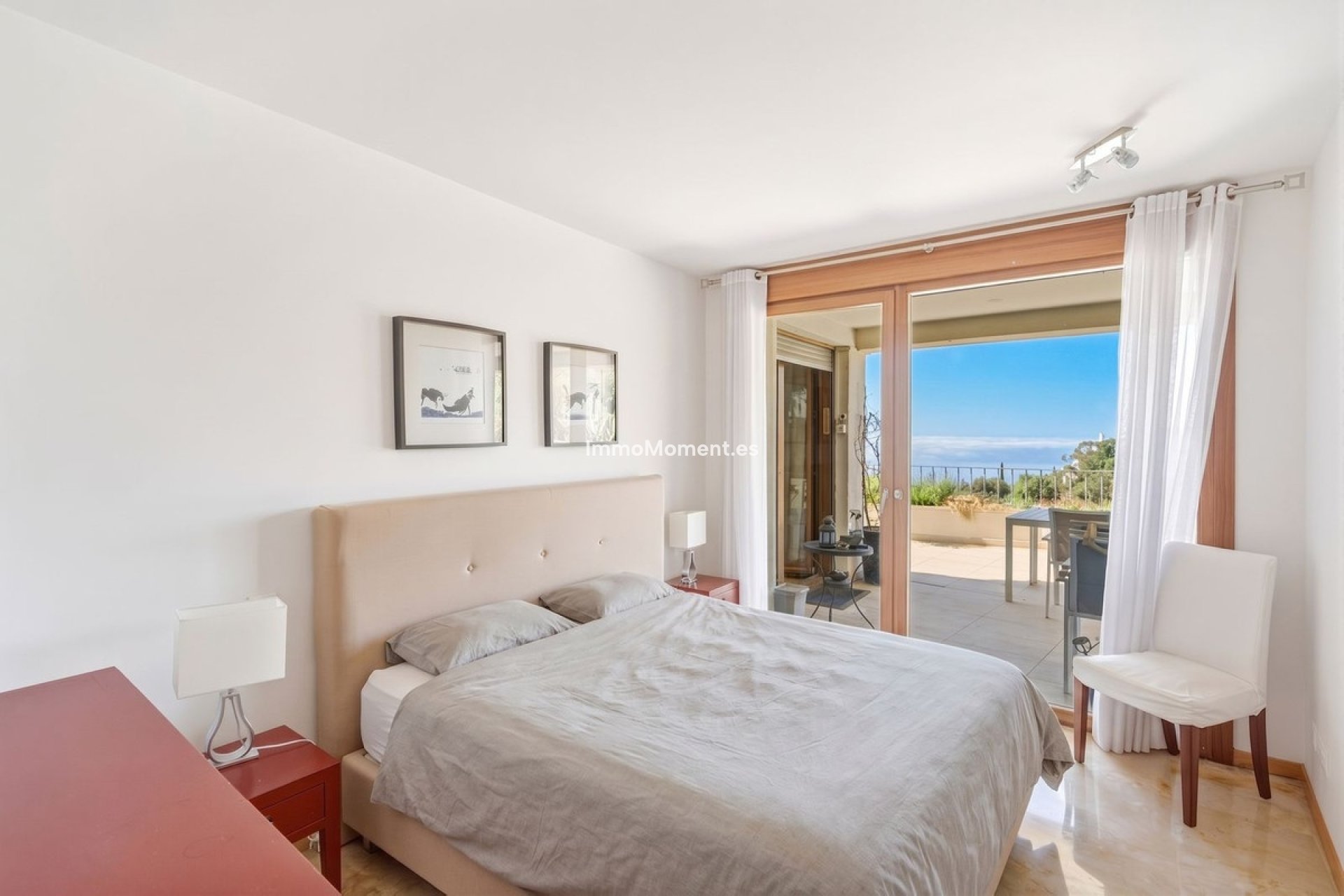 Resale - Apartment - Marbella - Altos de los Monteros