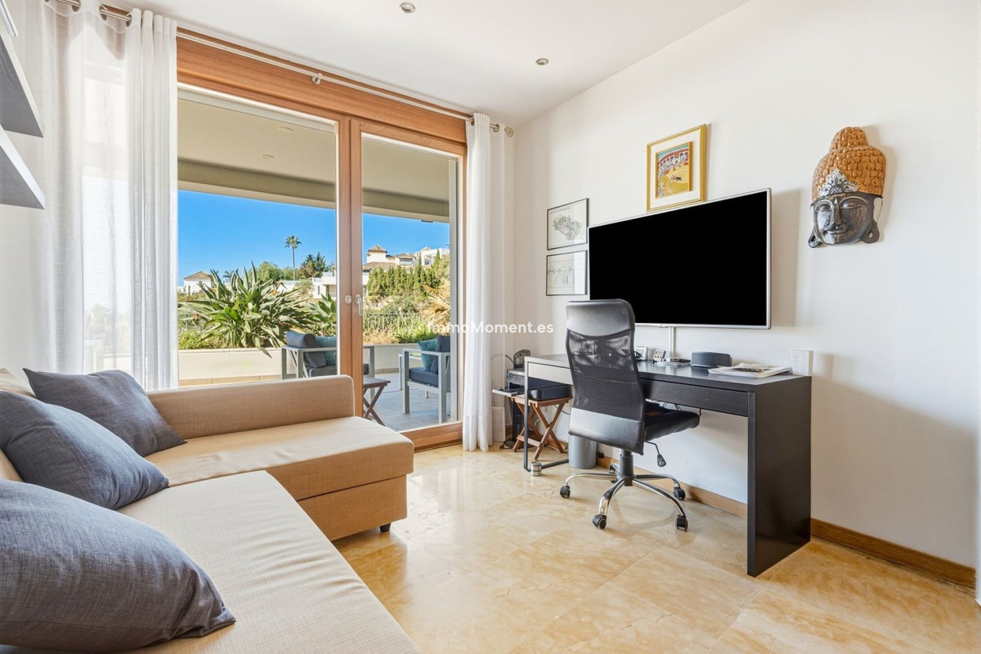 Resale - Apartment - Marbella - Altos de los Monteros
