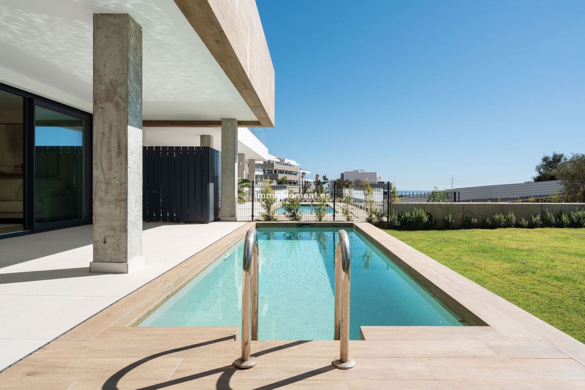 Resale - Apartment - Marbella - Altos de los Monteros