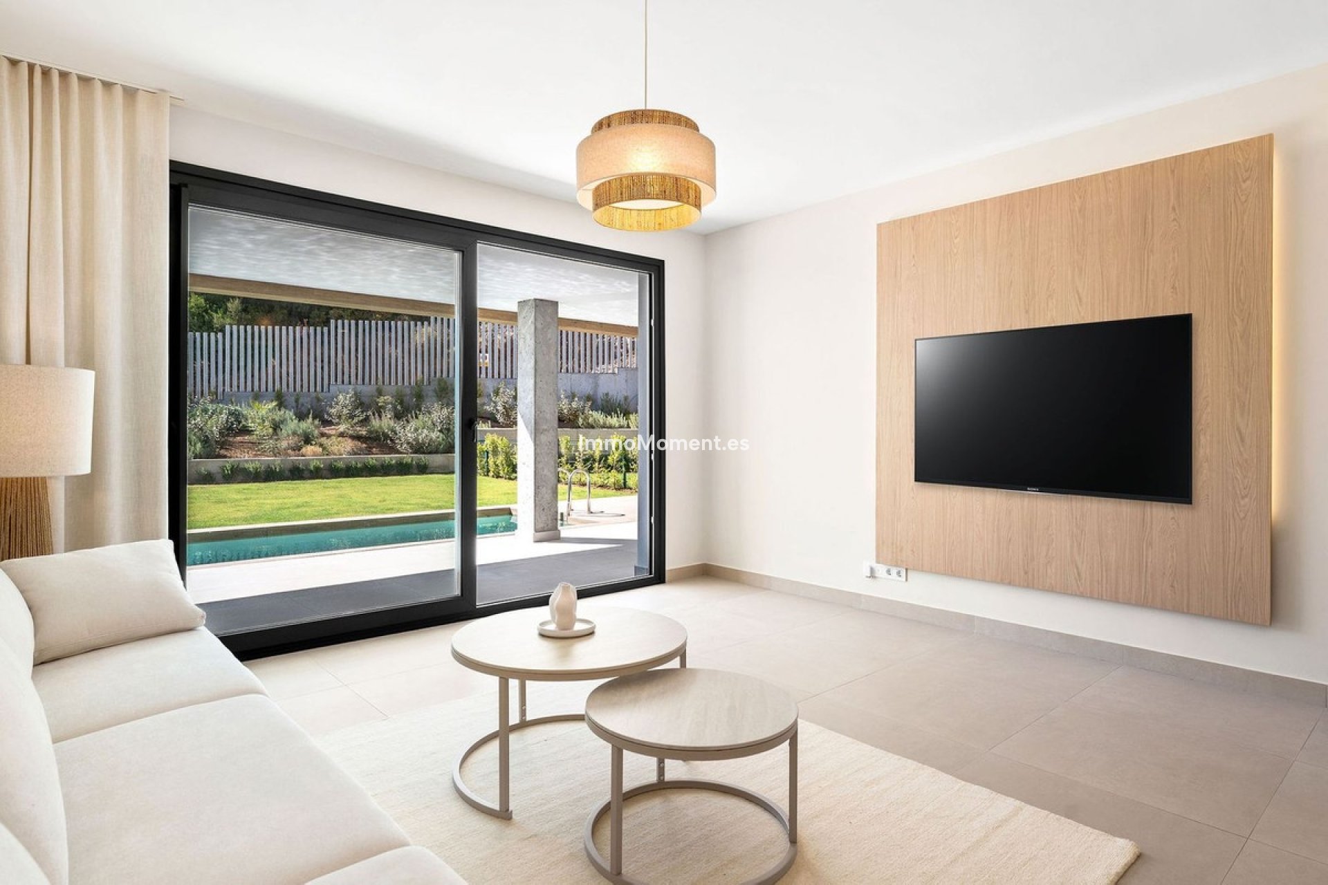 Resale - Apartment - Marbella - Altos de los Monteros