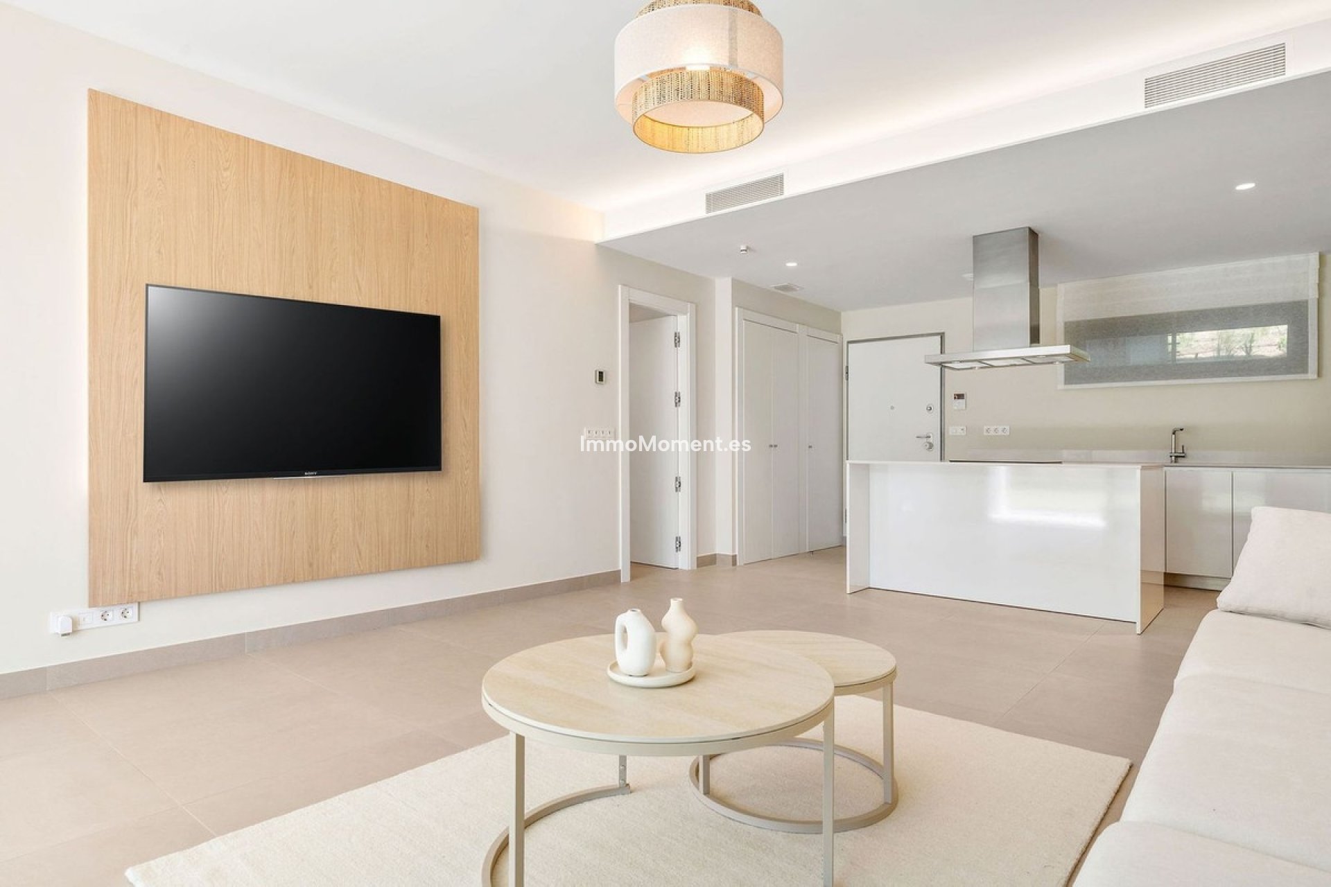 Resale - Apartment - Marbella - Altos de los Monteros