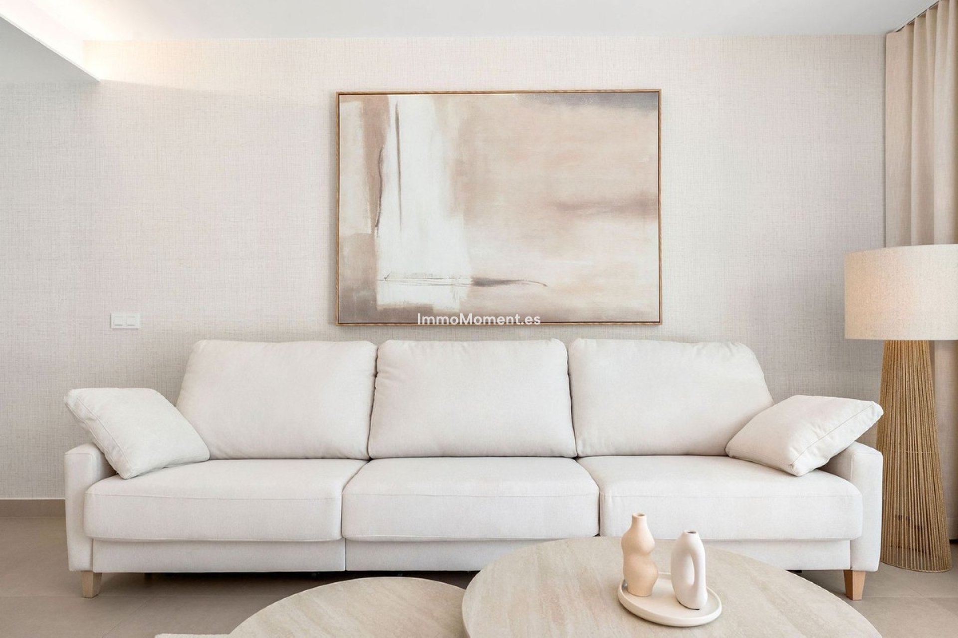 Resale - Apartment - Marbella - Altos de los Monteros