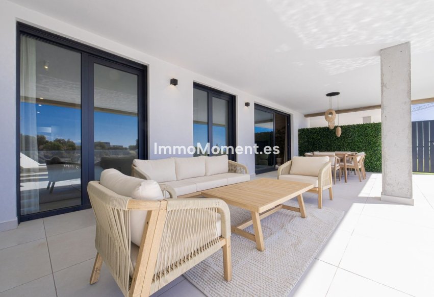 Resale - Apartment - Marbella - Altos de los Monteros
