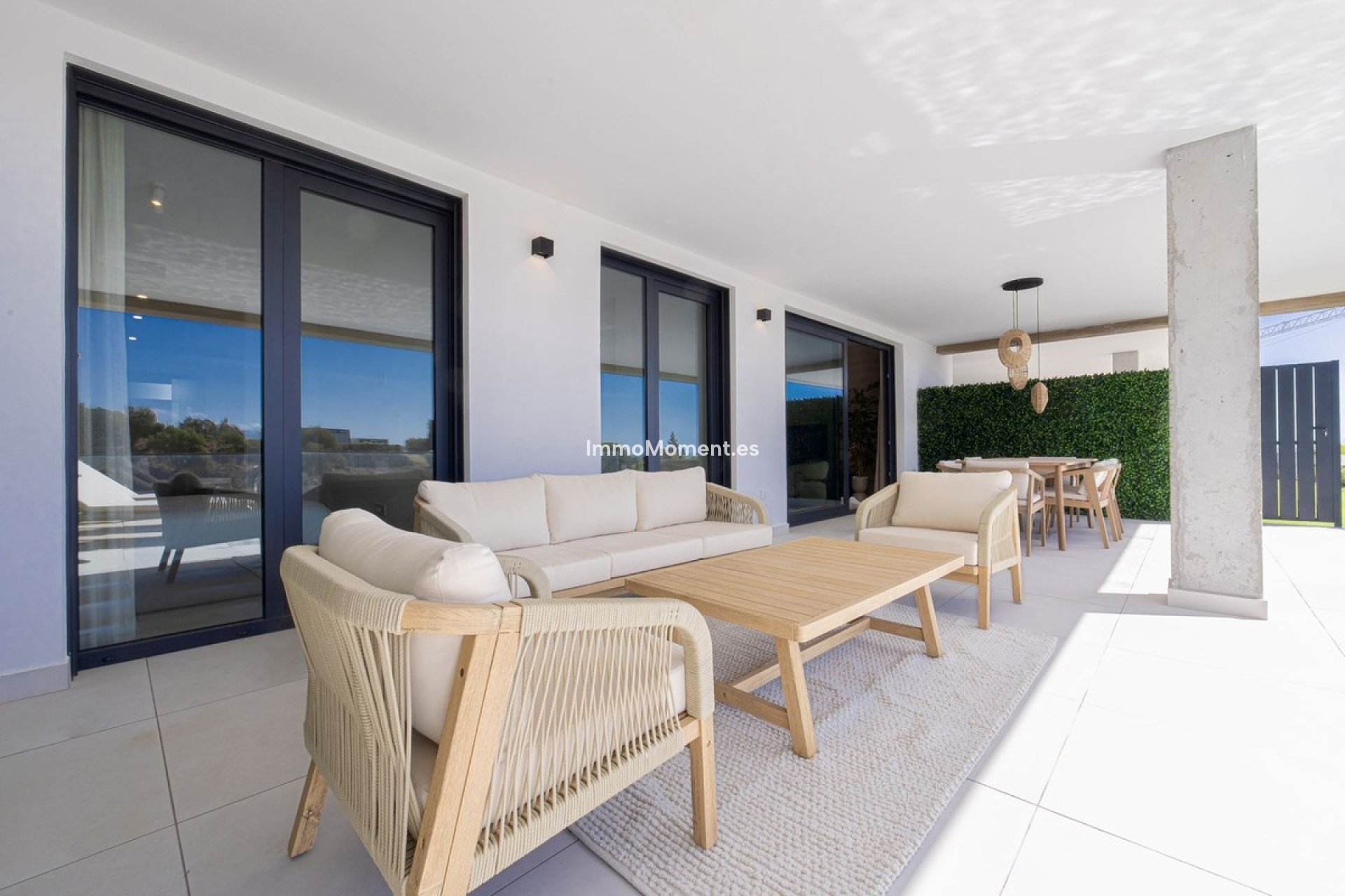 Resale - Apartment - Marbella - Altos de los Monteros