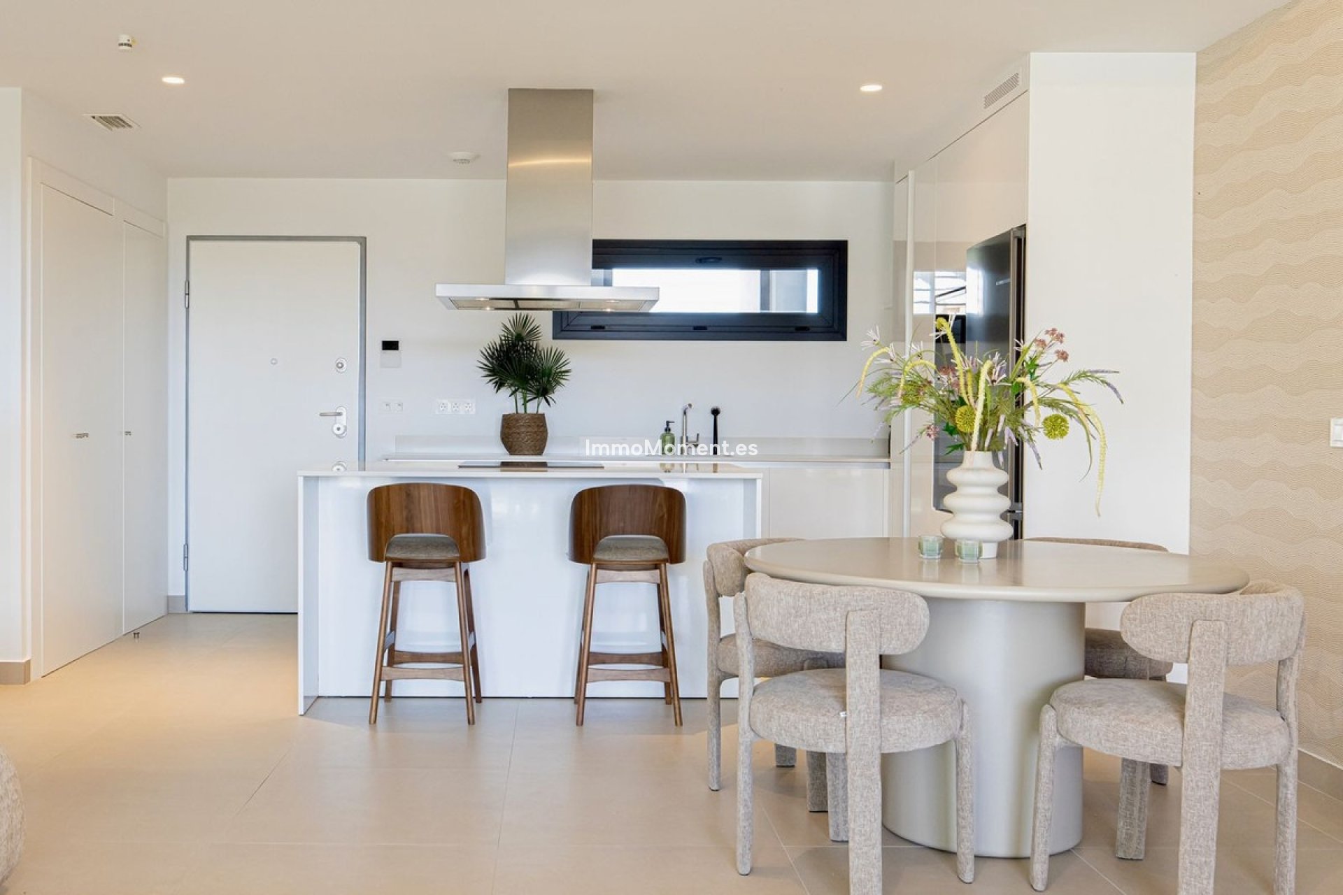 Resale - Apartment - Marbella - Altos de los Monteros