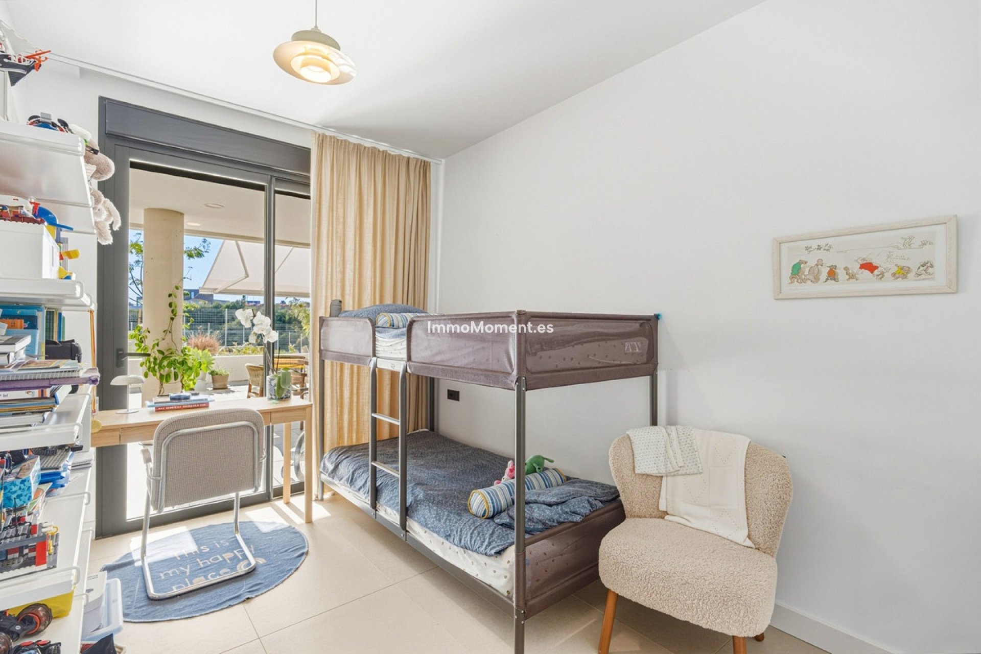 Resale - Apartment - Marbella - Altos de los Monteros