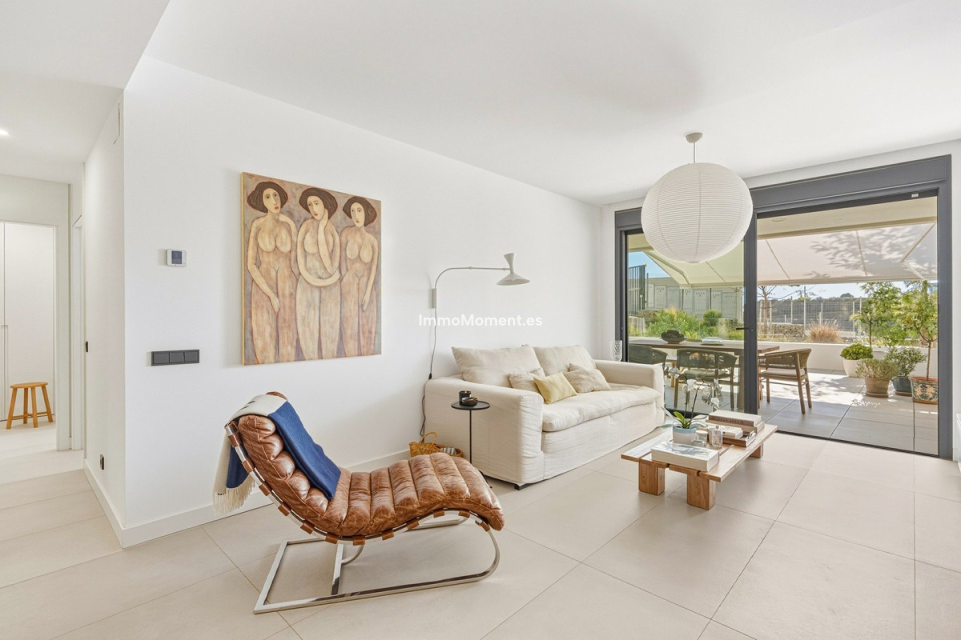 Resale - Apartment - Marbella - Altos de los Monteros
