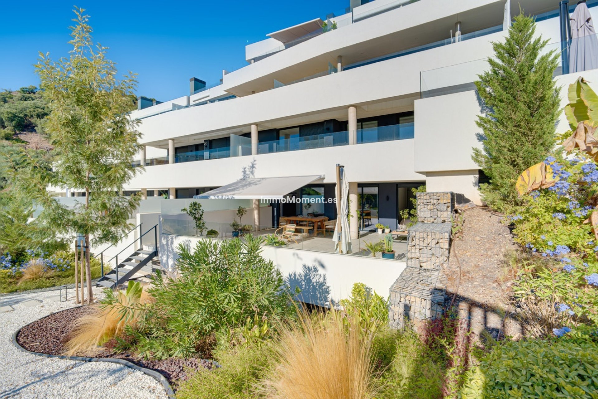 Resale - Apartment - Marbella - Altos de los Monteros