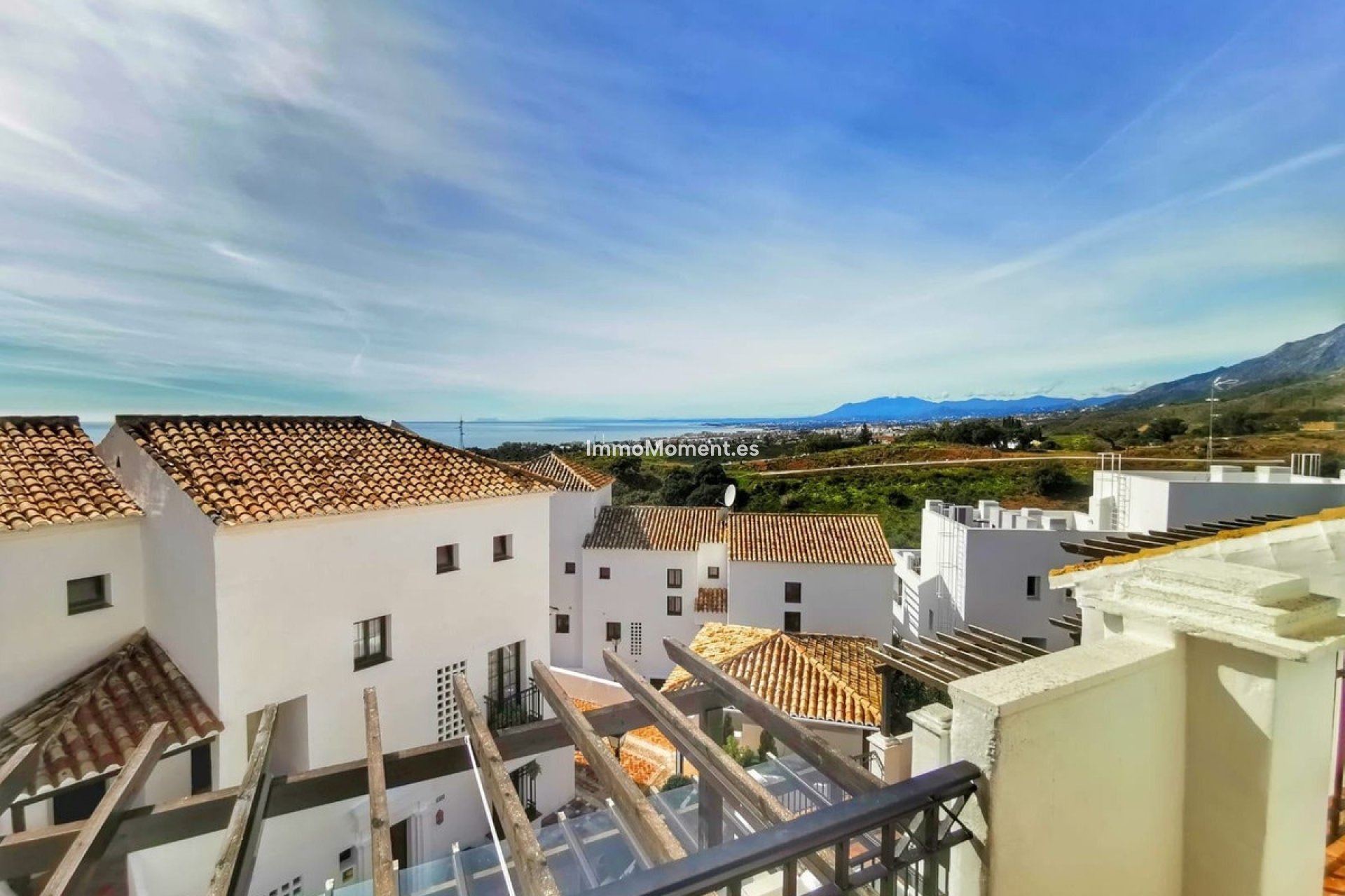 Resale - Apartment - Marbella - Altos de los Monteros