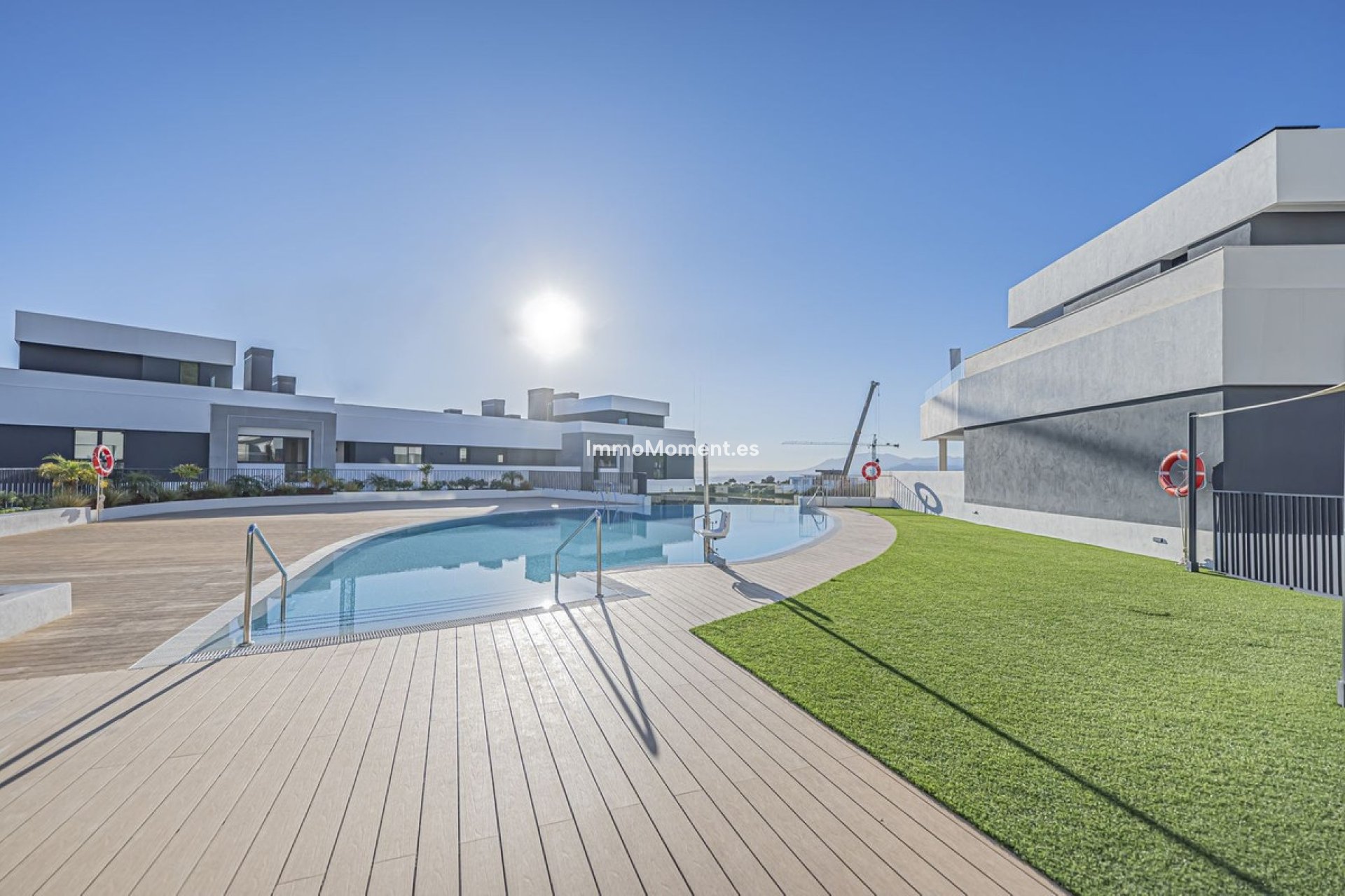 Resale - Apartment - Marbella - Altos de los Monteros