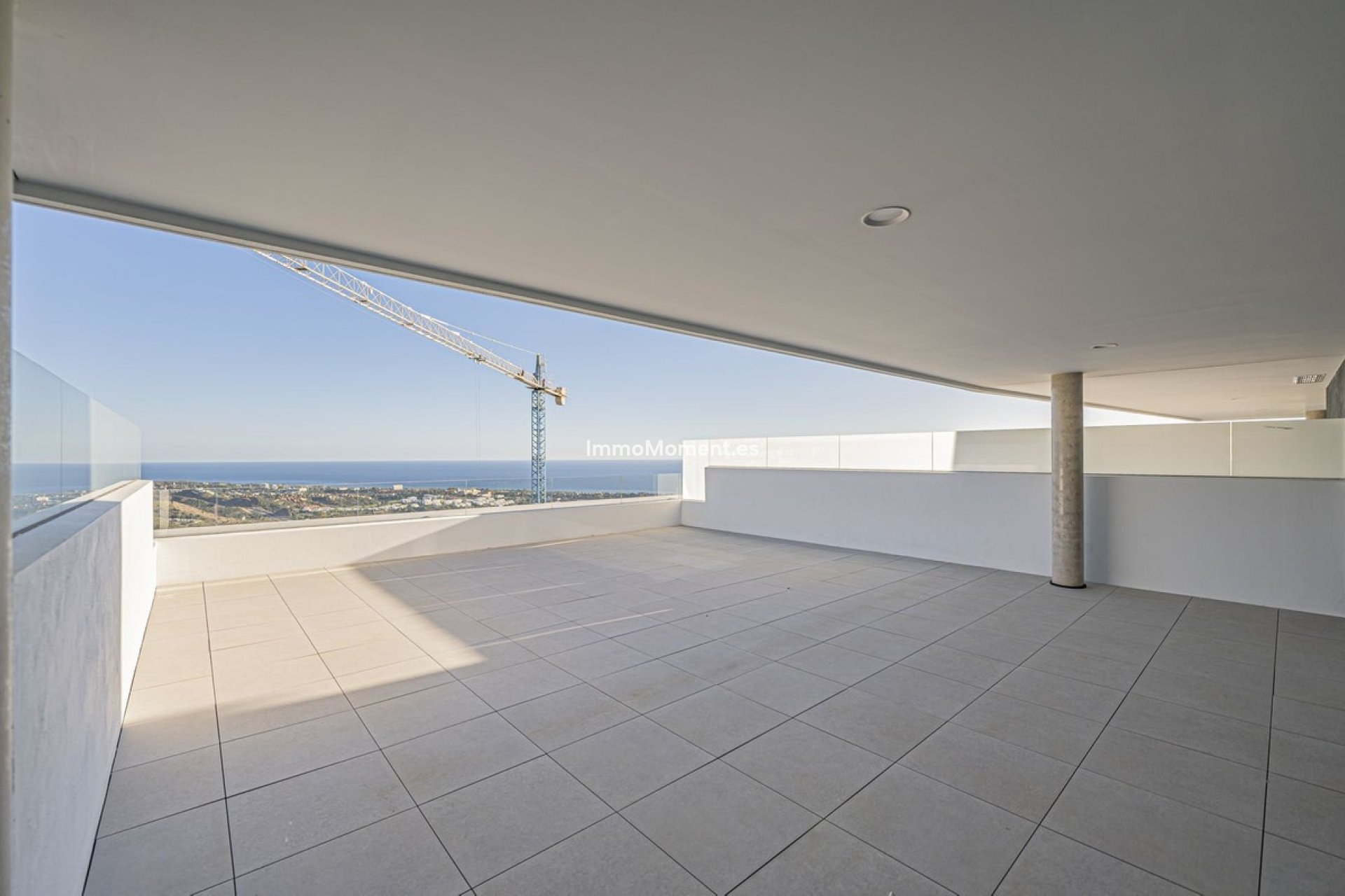 Resale - Apartment - Marbella - Altos de los Monteros