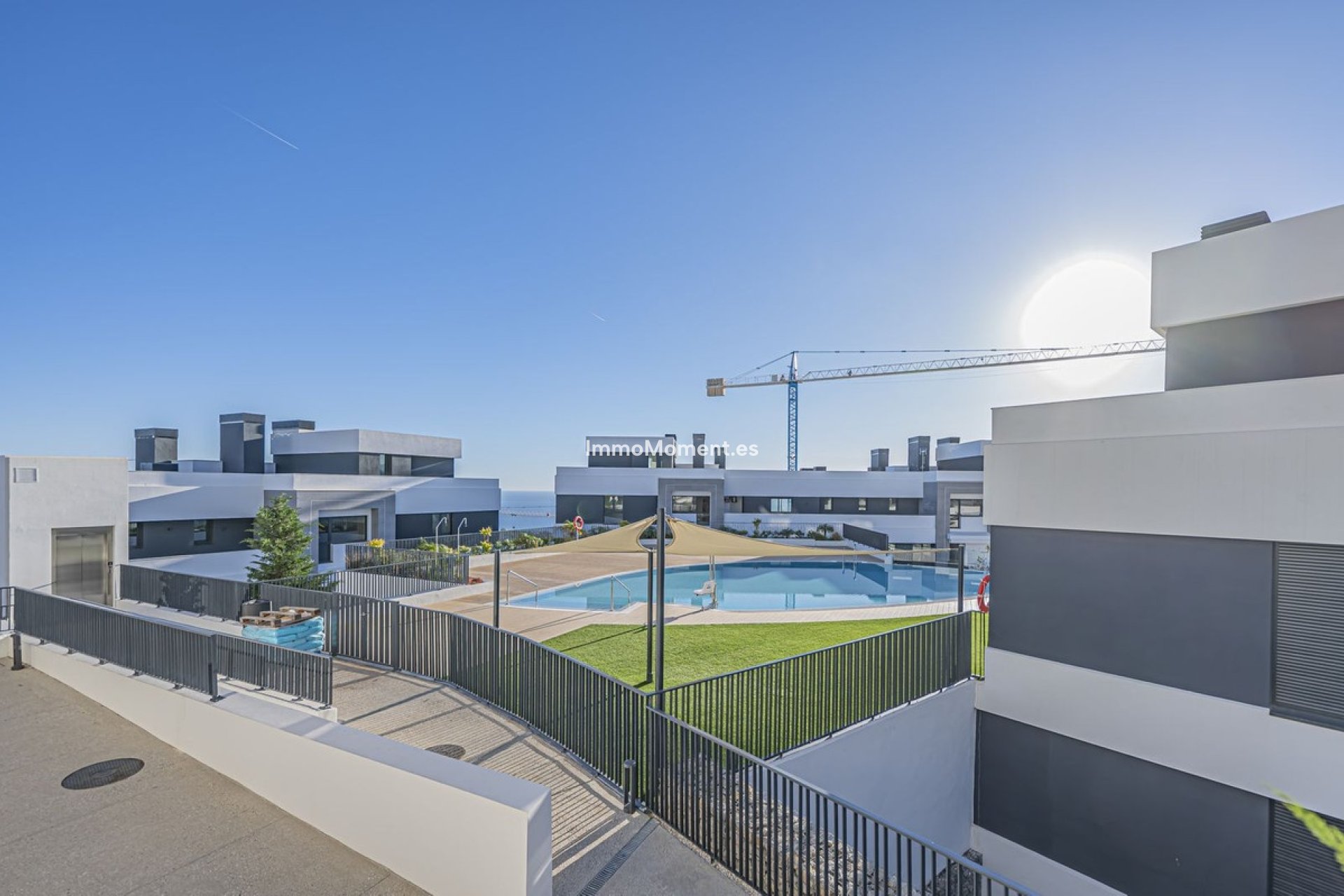 Resale - Apartment - Marbella - Altos de los Monteros