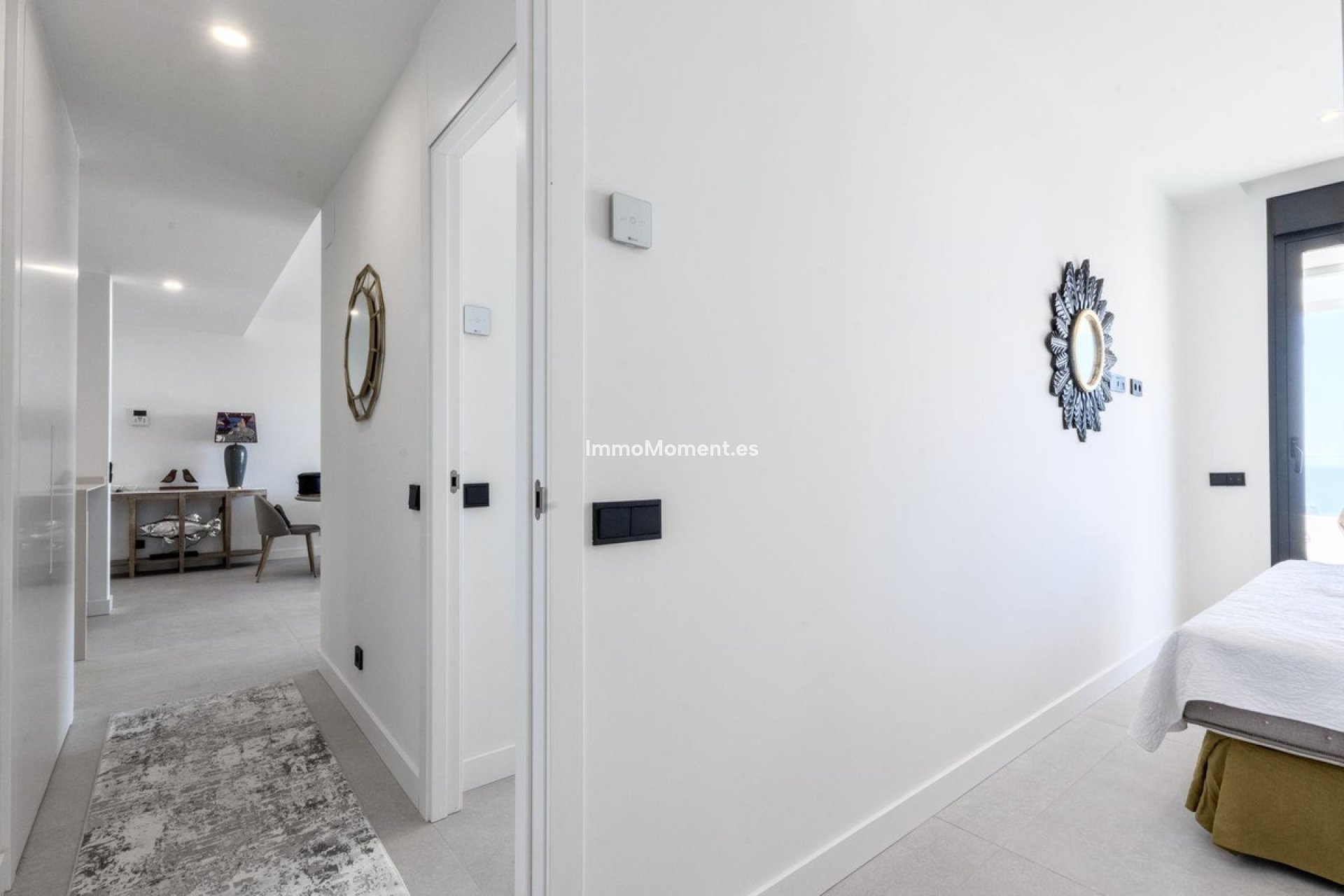 Resale - Apartment - Marbella - Altos de los Monteros