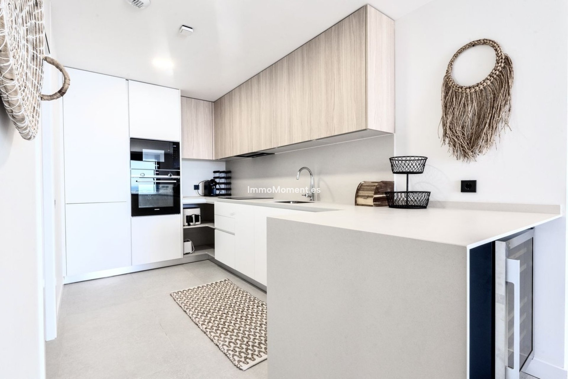 Resale - Apartment - Marbella - Altos de los Monteros