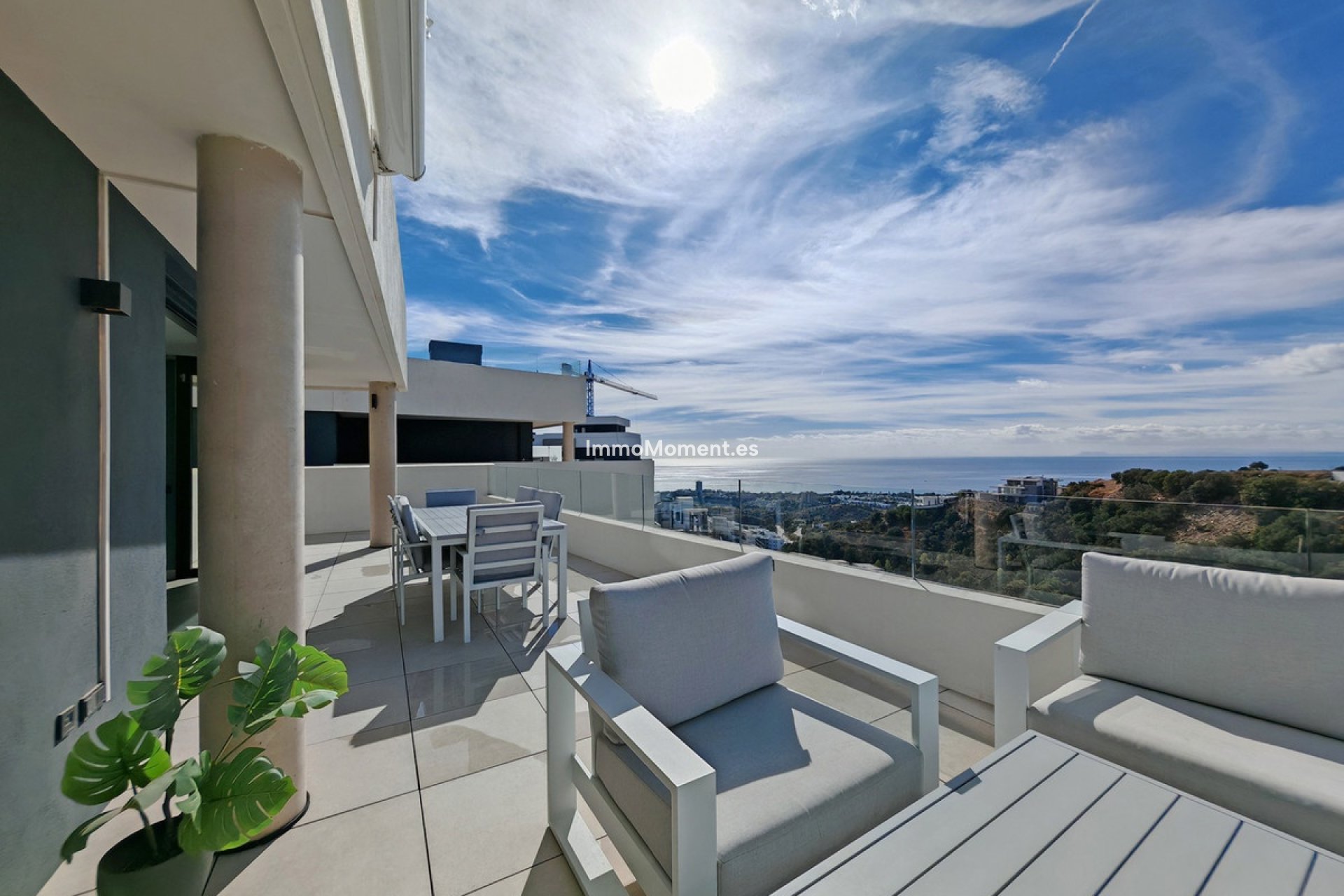 Resale - Apartment - Marbella - Altos de los Monteros